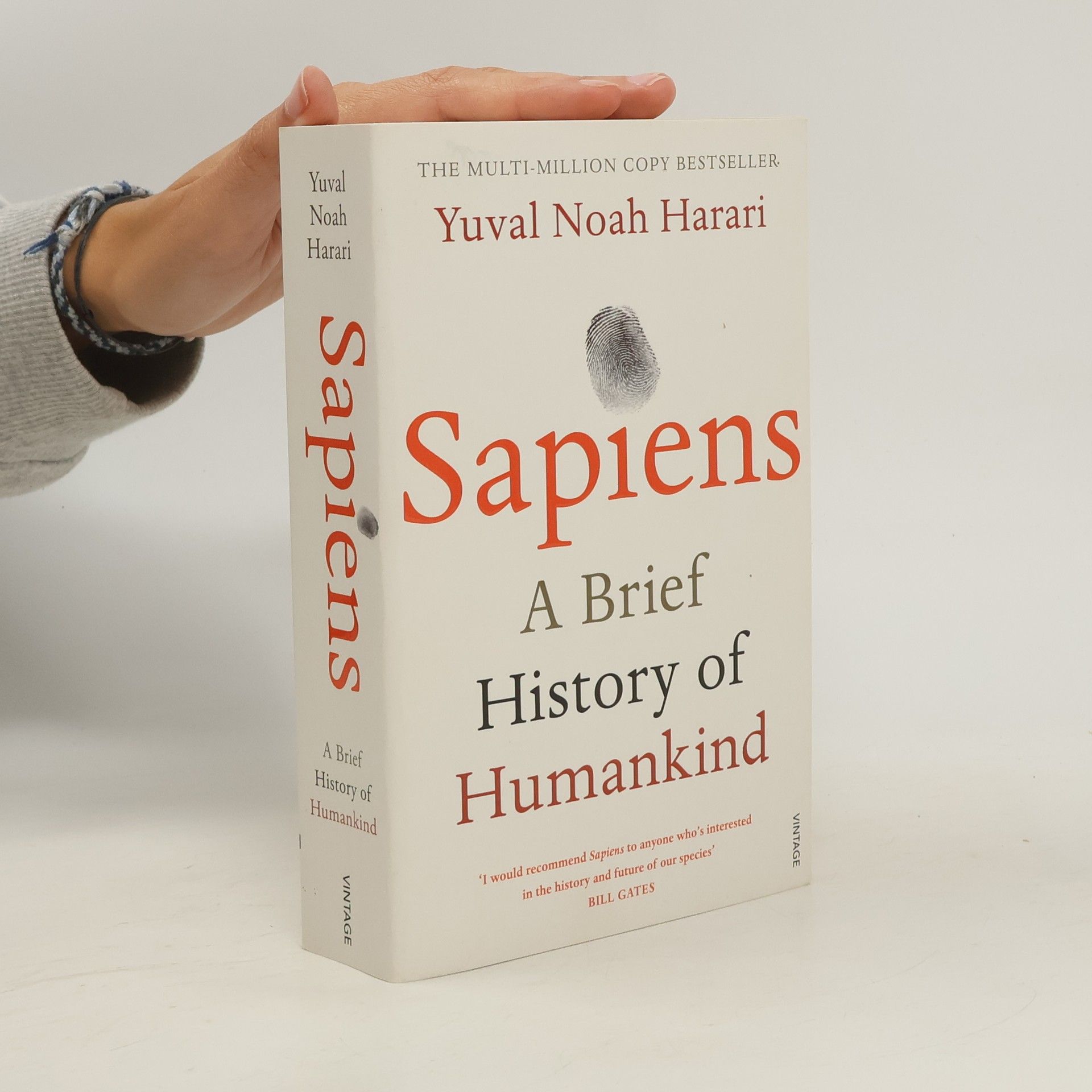 Yuval Noah Harari Sapiens