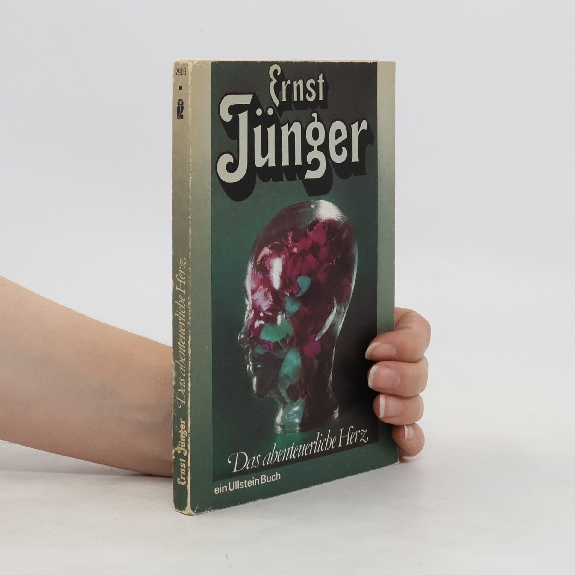 Ernst Jünger Das abenteuerliche Herz