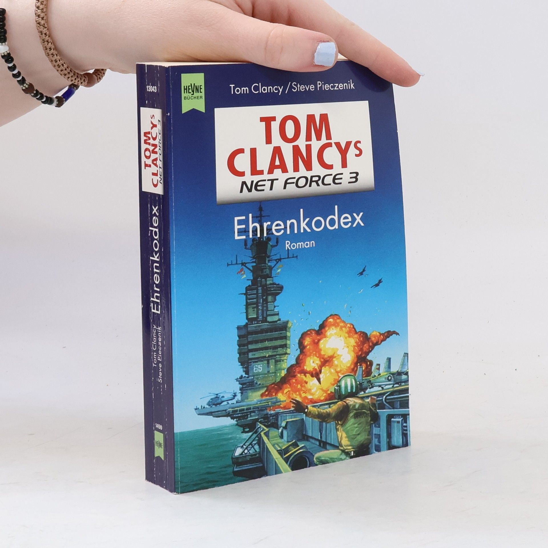 Tom Clancy Tom Clancy's net force 3