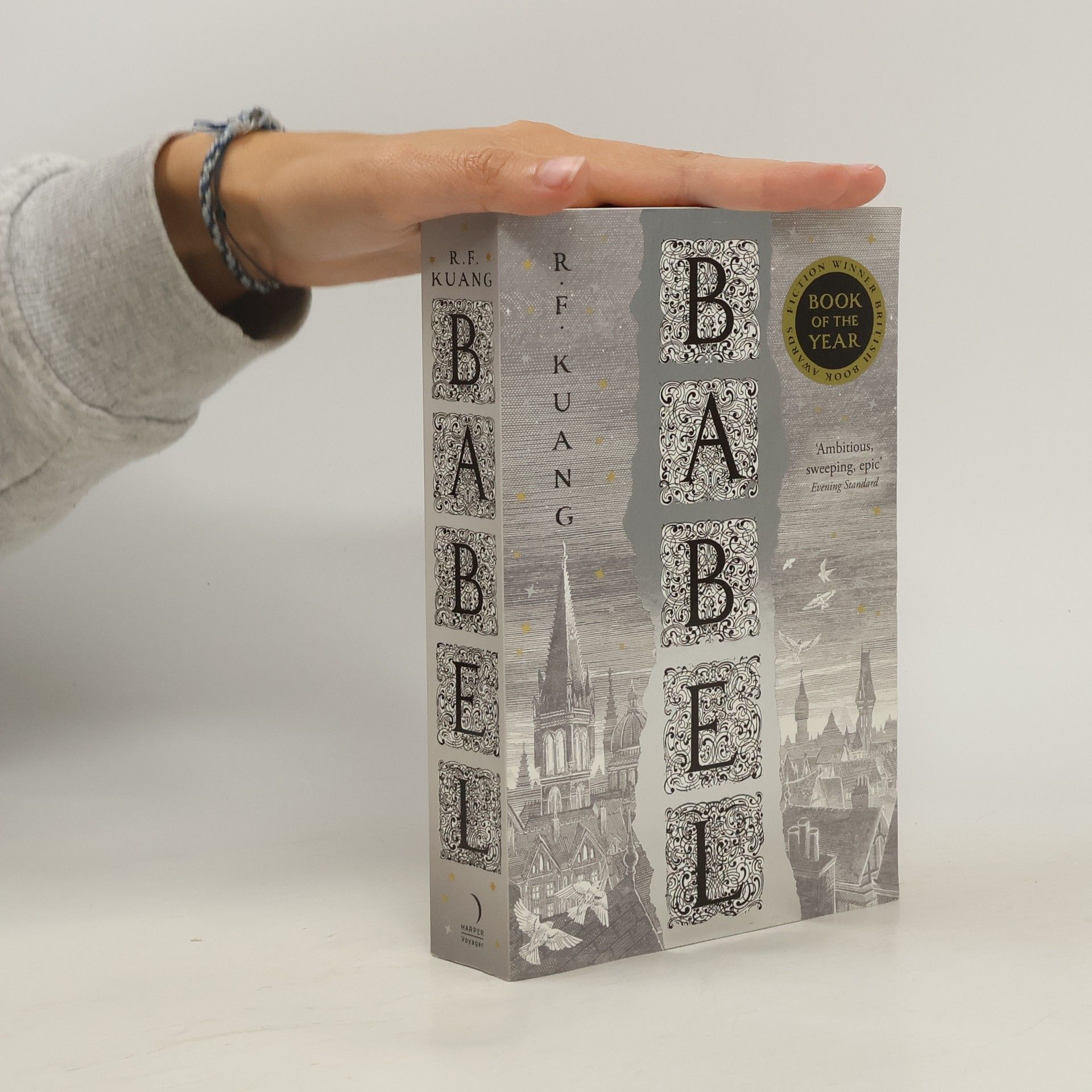 R. F. Kuang Babel