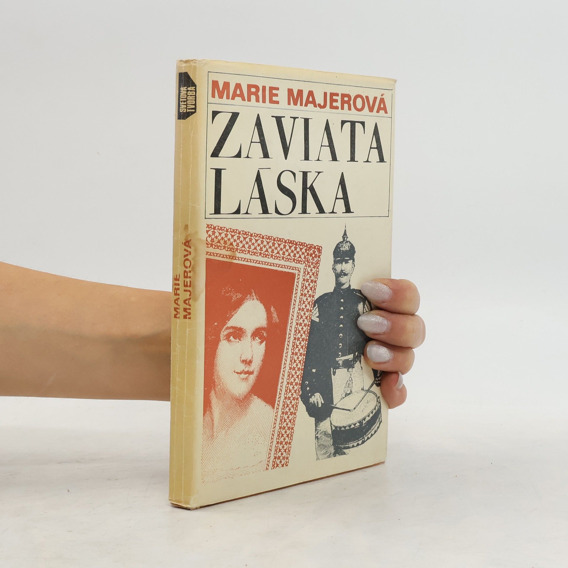 Marie Majerová Zaviata láska