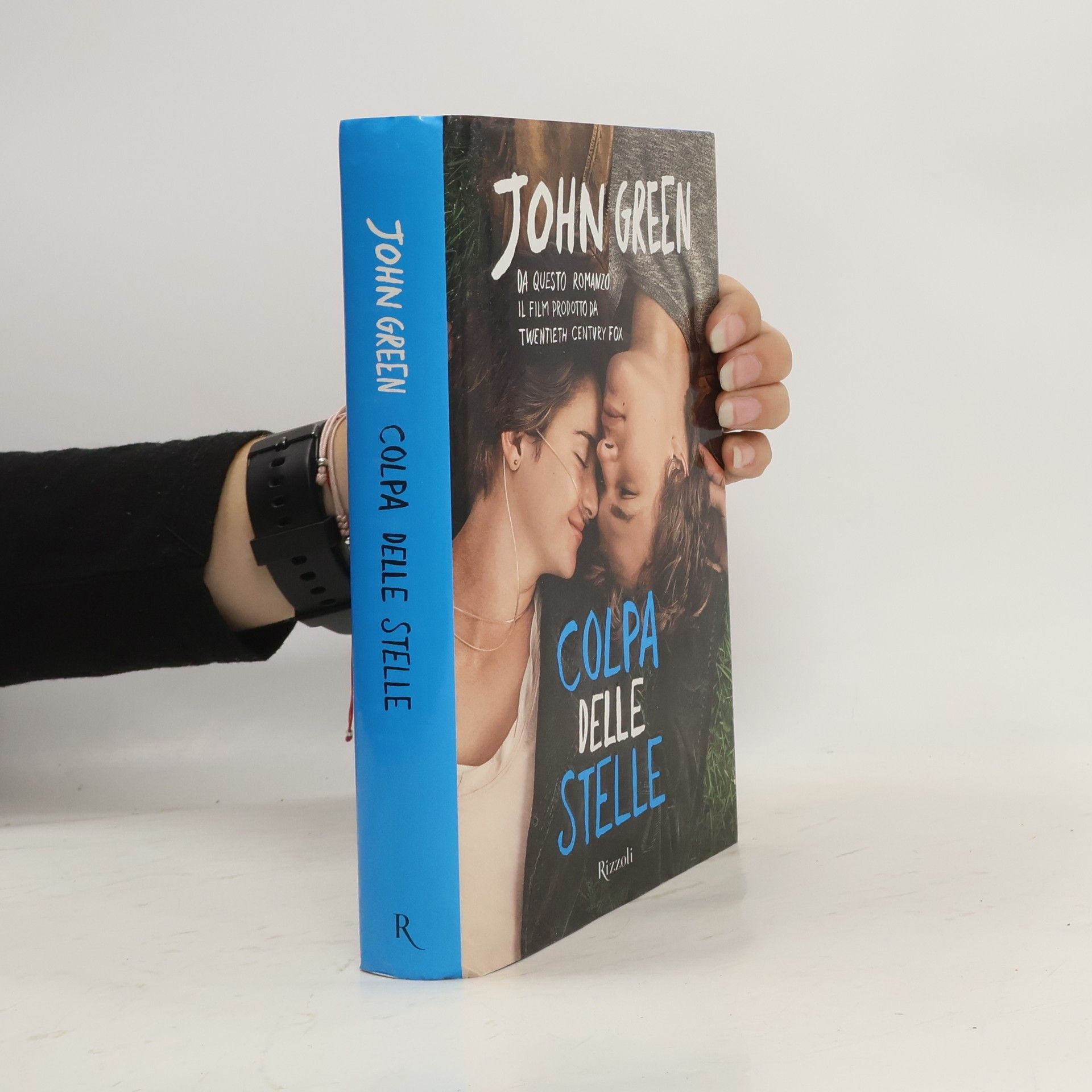 John Green Colpa delle stelle