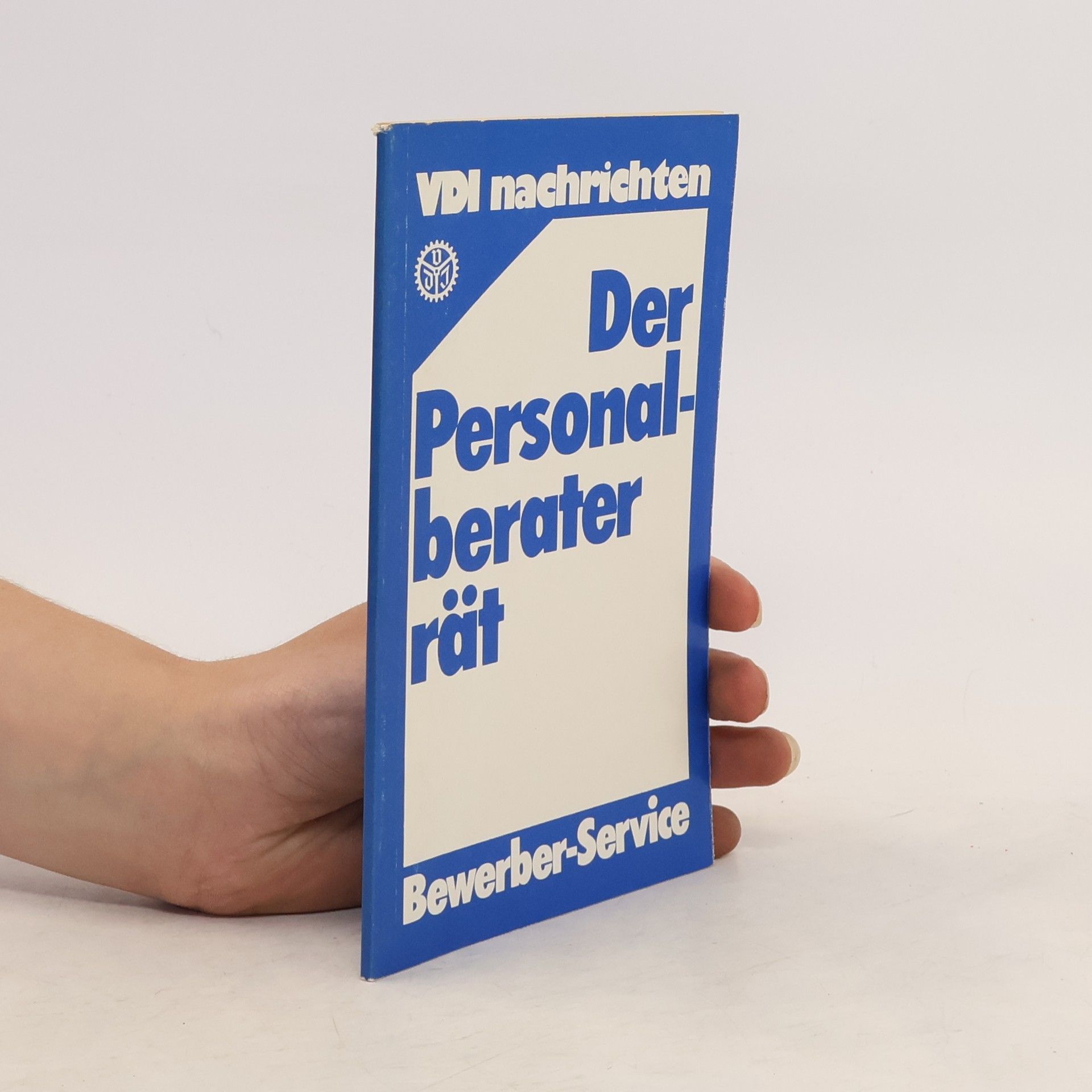 Auteurscollectief Der Personalberater rät