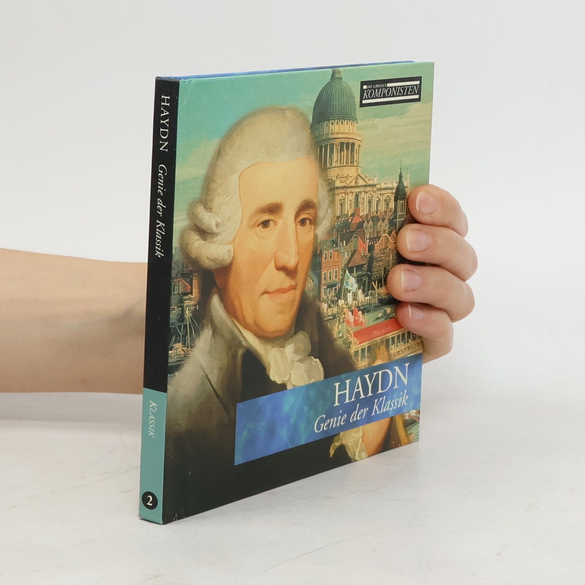 Autores varios Haydn. Genie der Klasik