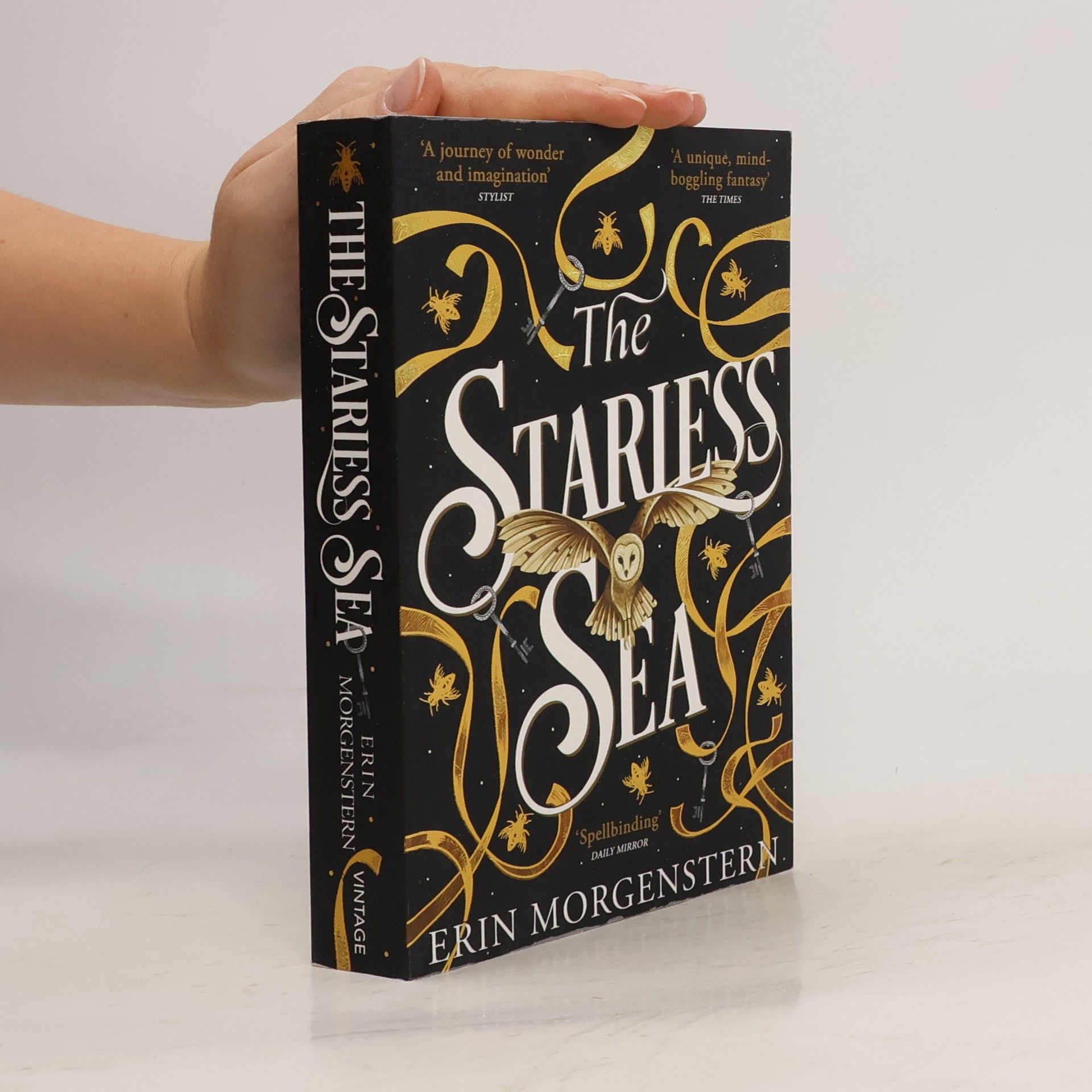 Erin Morgenstern The Starless Sea