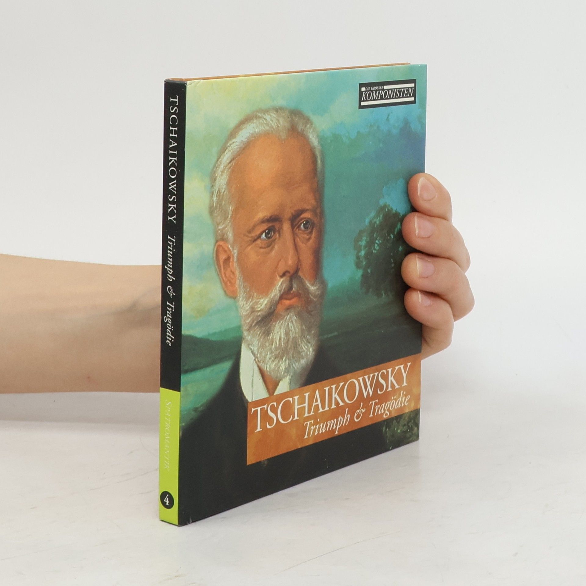 AA.VV. Tschaikowsky. Triumph und Tragödie