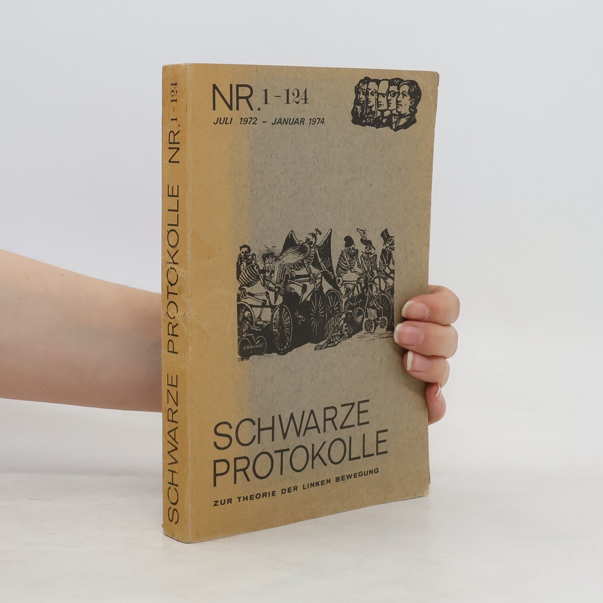 Autorenkollektiv Schwarze Protokolle. Zur Theorie der Linken Bewegung