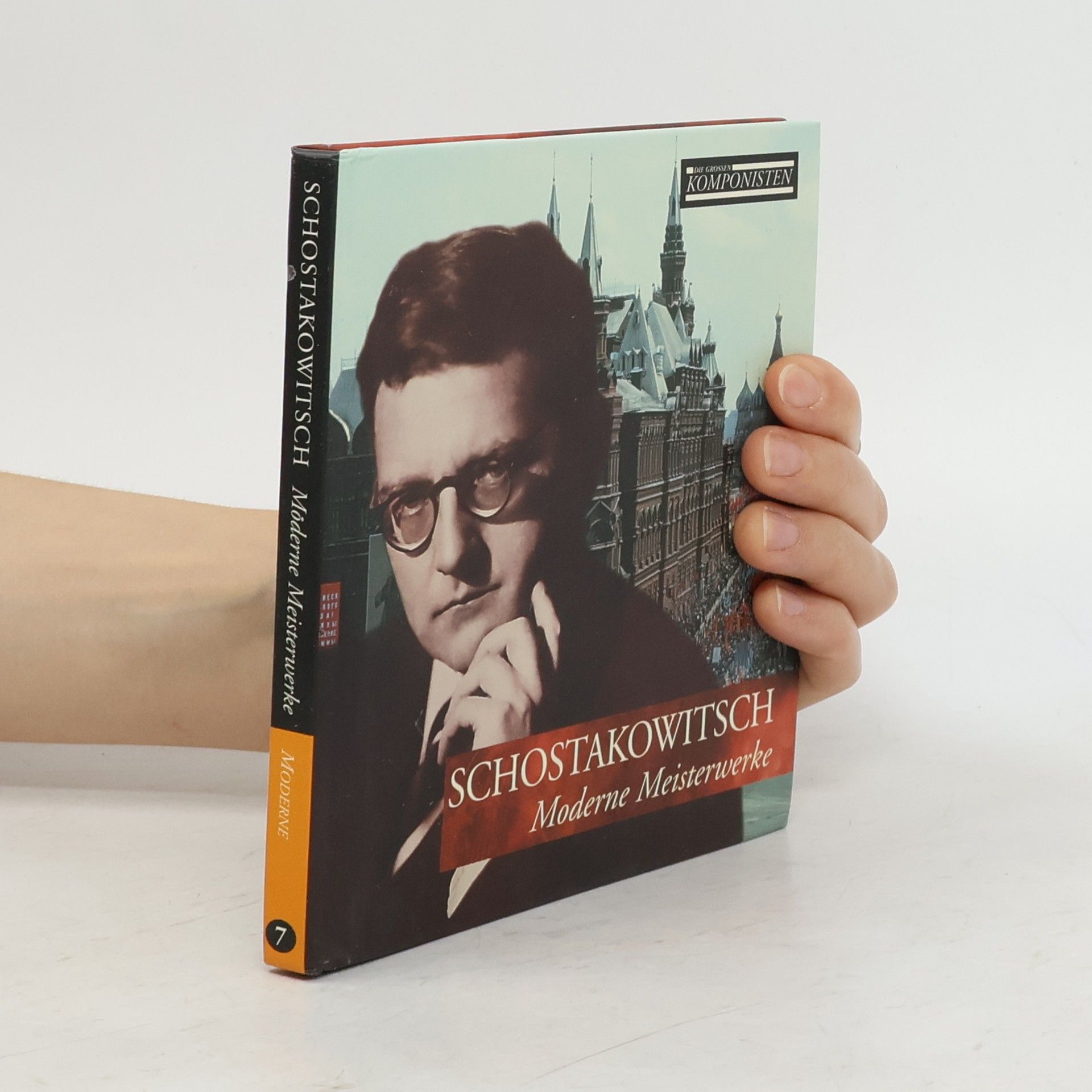 Various authors Schostakowitsch. Moderne Meisterwerke