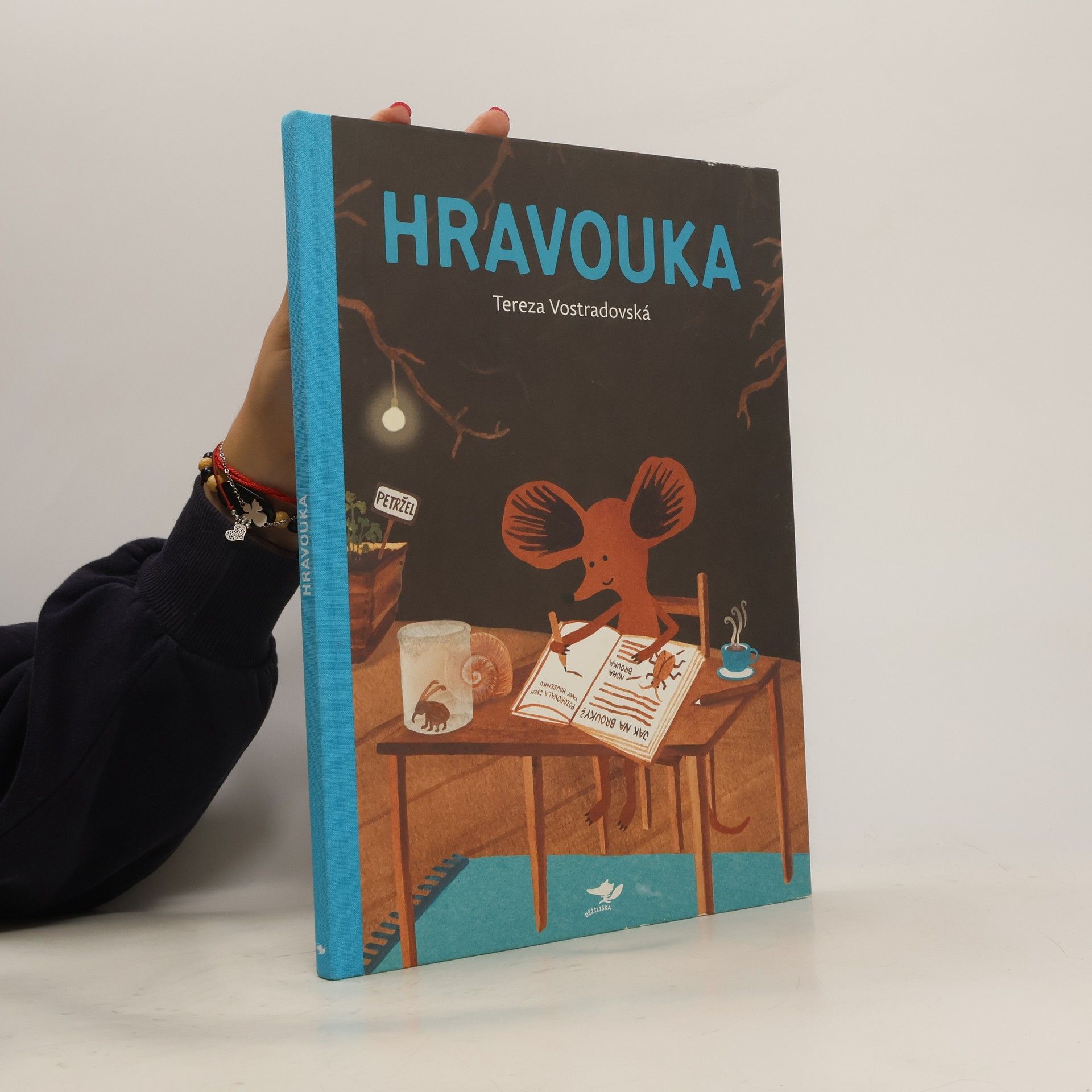 Tereza Vostradovská Hravouka