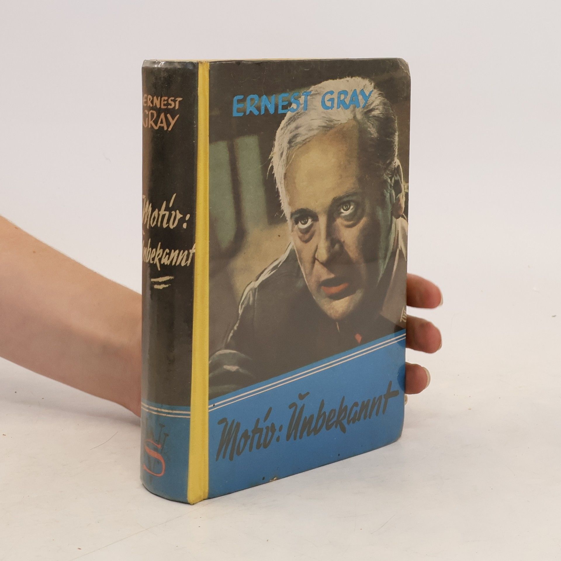 Ernest Gray Motiv: Unbekannt