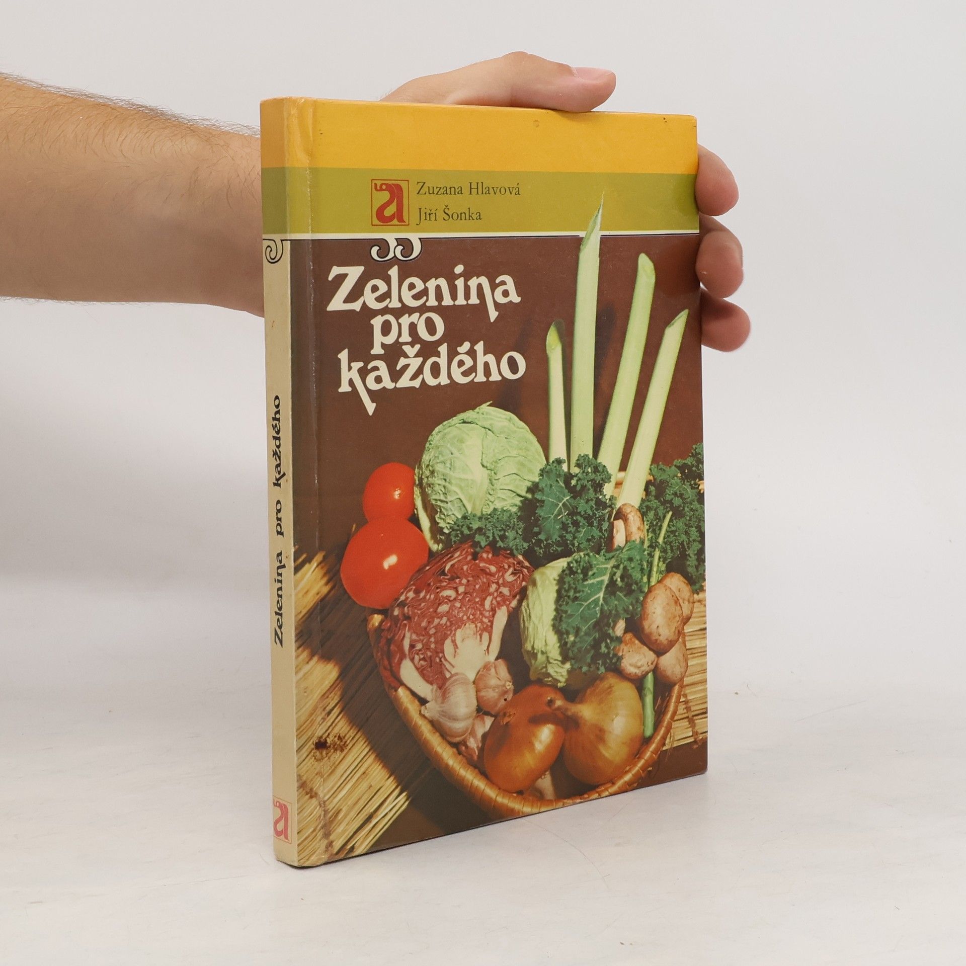 Zuzana Hlavová Zelenina pro každého