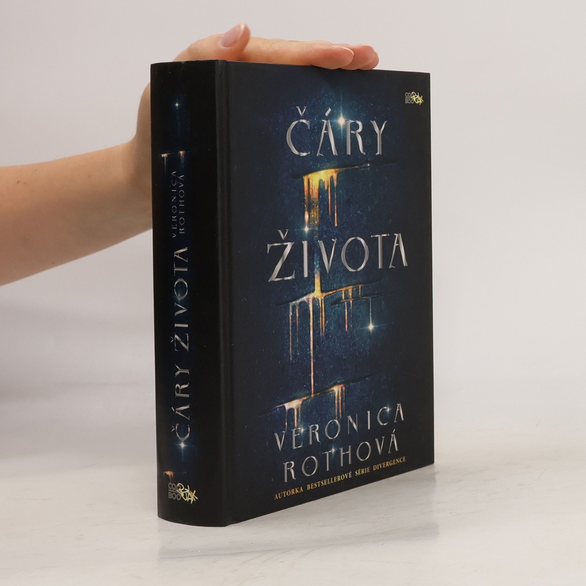 Veronica Roth Čáry života