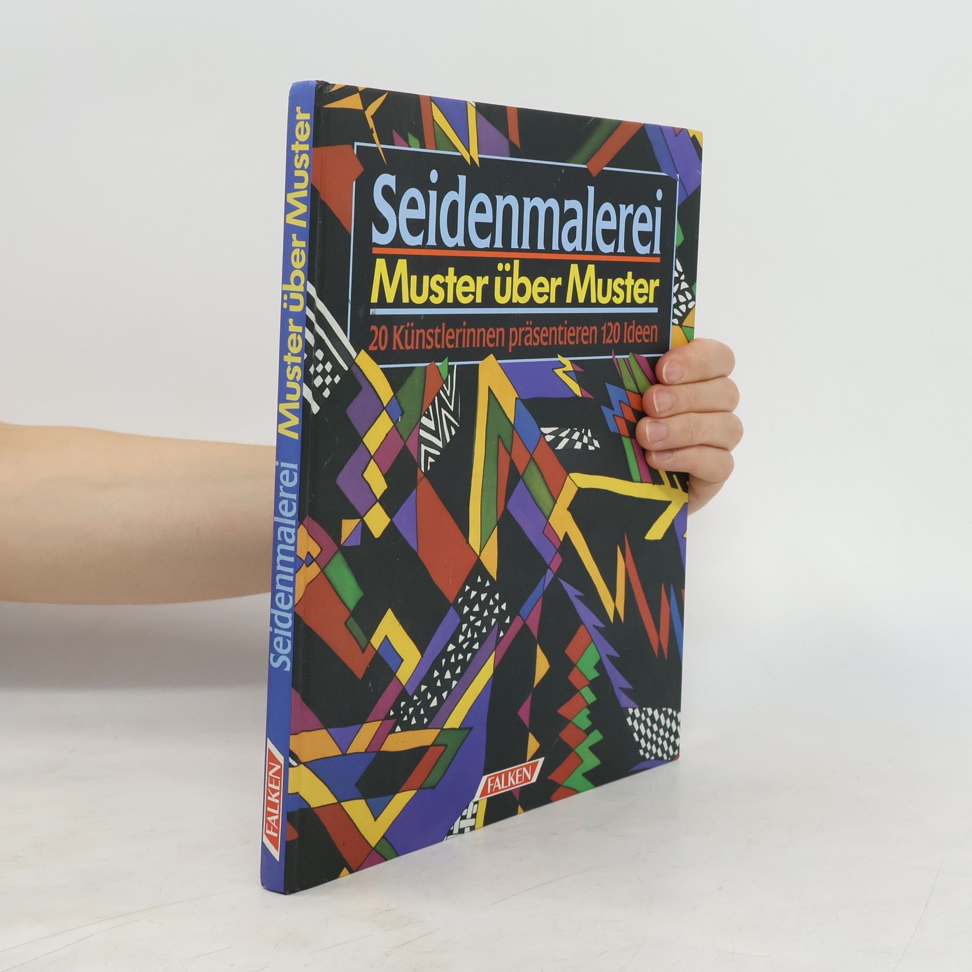 Regine Felsch Seidenmalerei