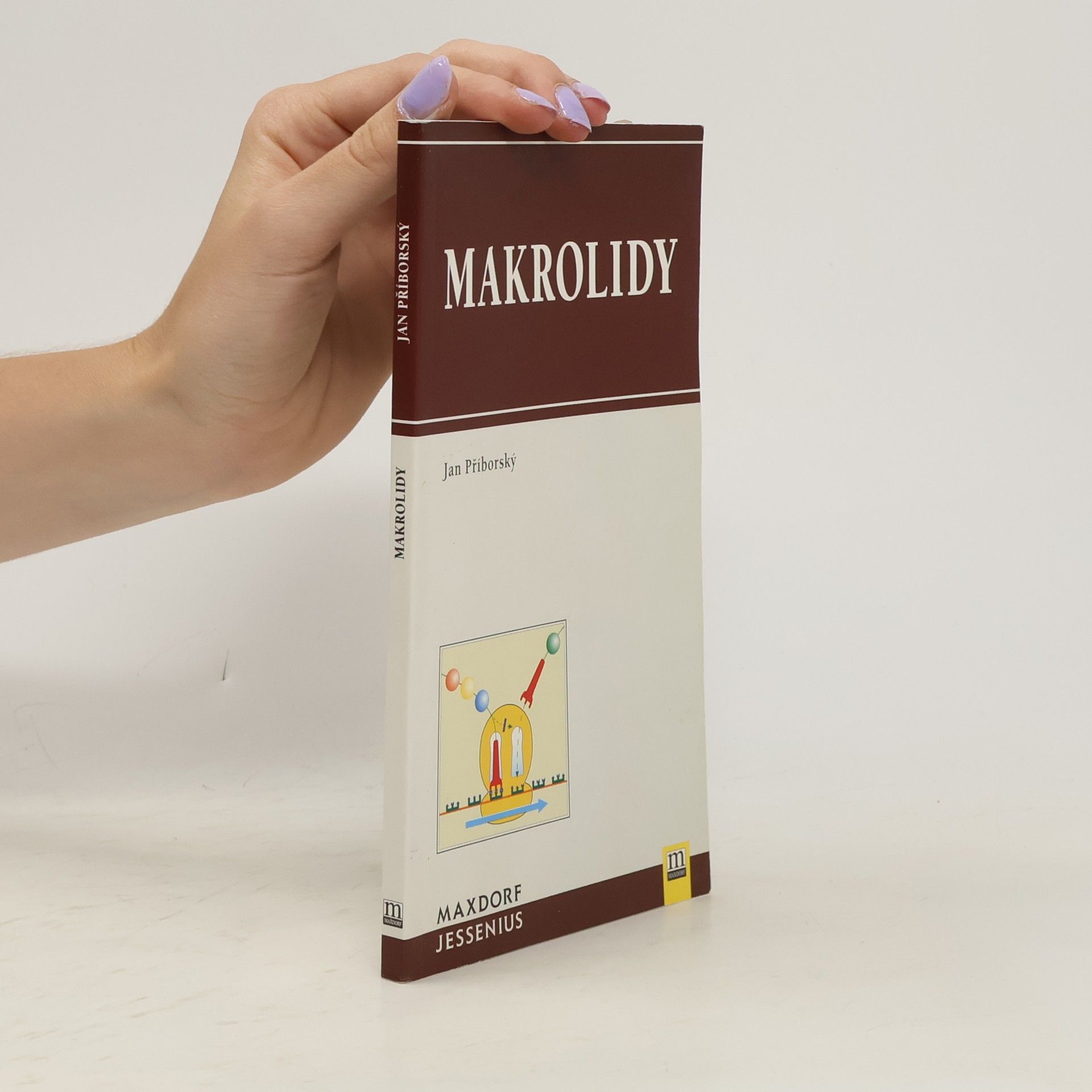 Jan Příborský Makrolidy: farmakologie a klinická farmakologie