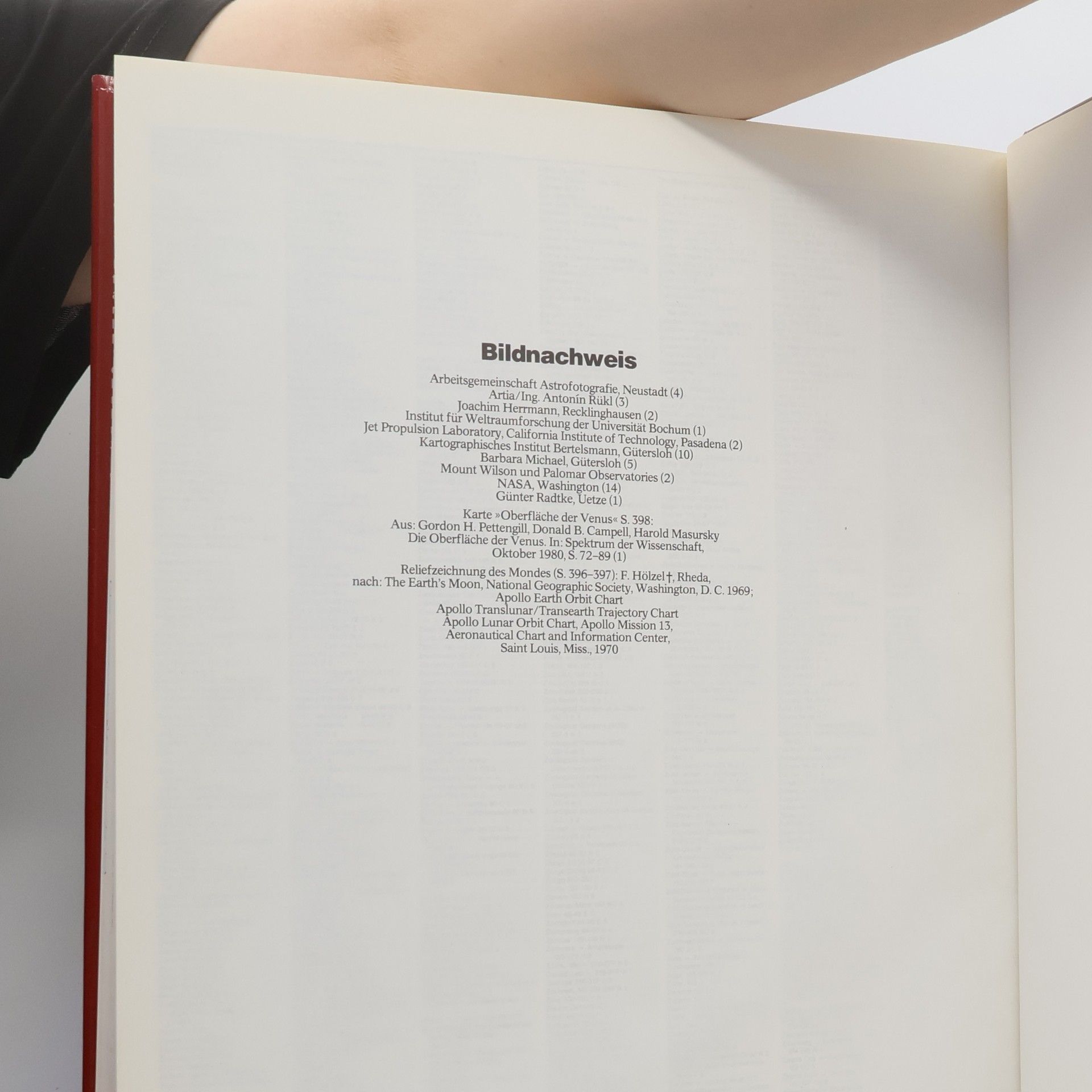Collectif d'auteurs Atlas International