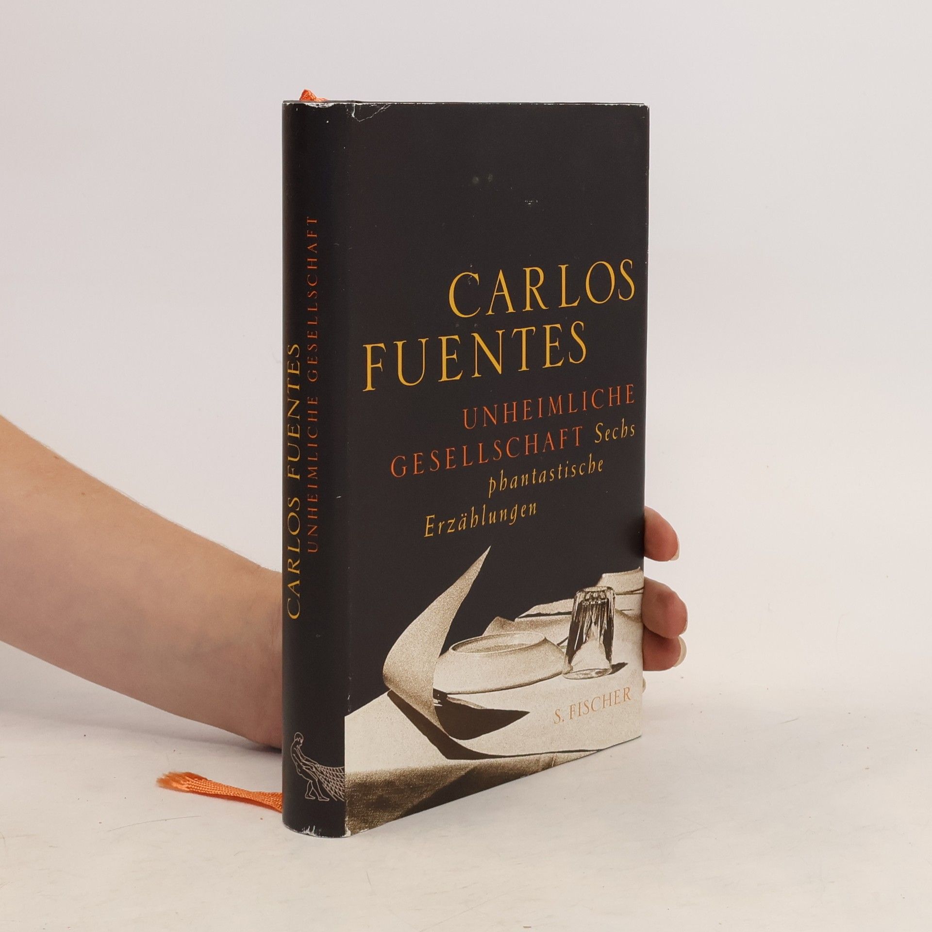 Carlos Fuentes Unheimliche Gesellschaft