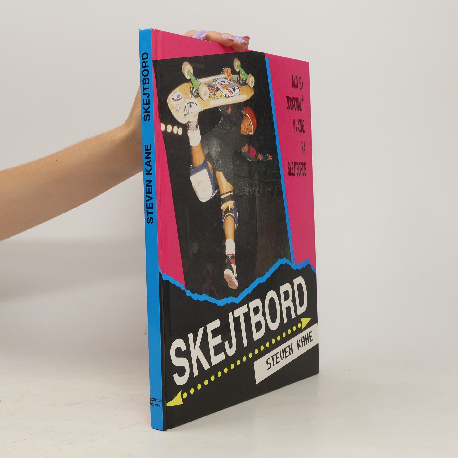 Kane Steven Skejtbord