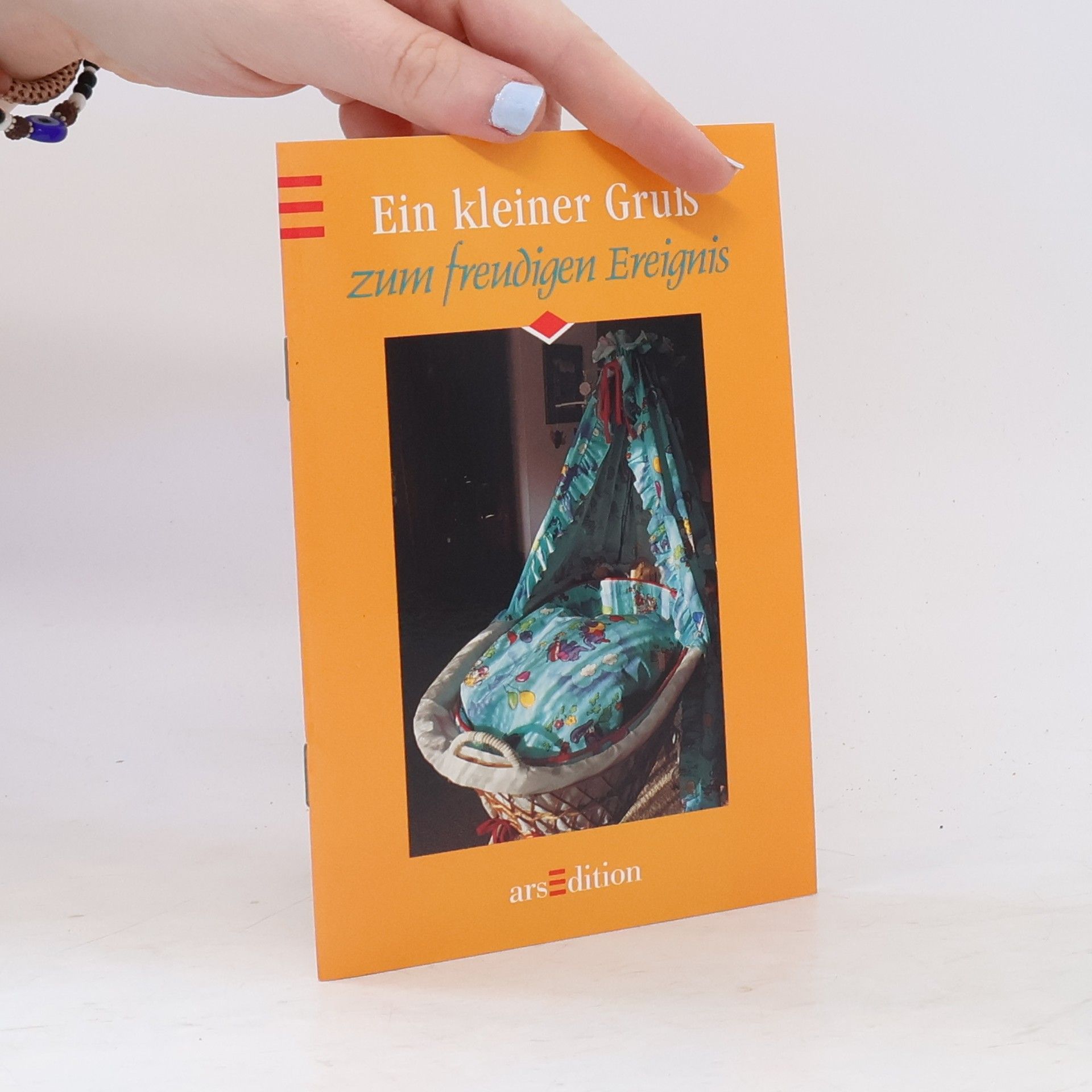 Collectif d'auteurs Ein kleiner Gruss zum freudigen Ereignis