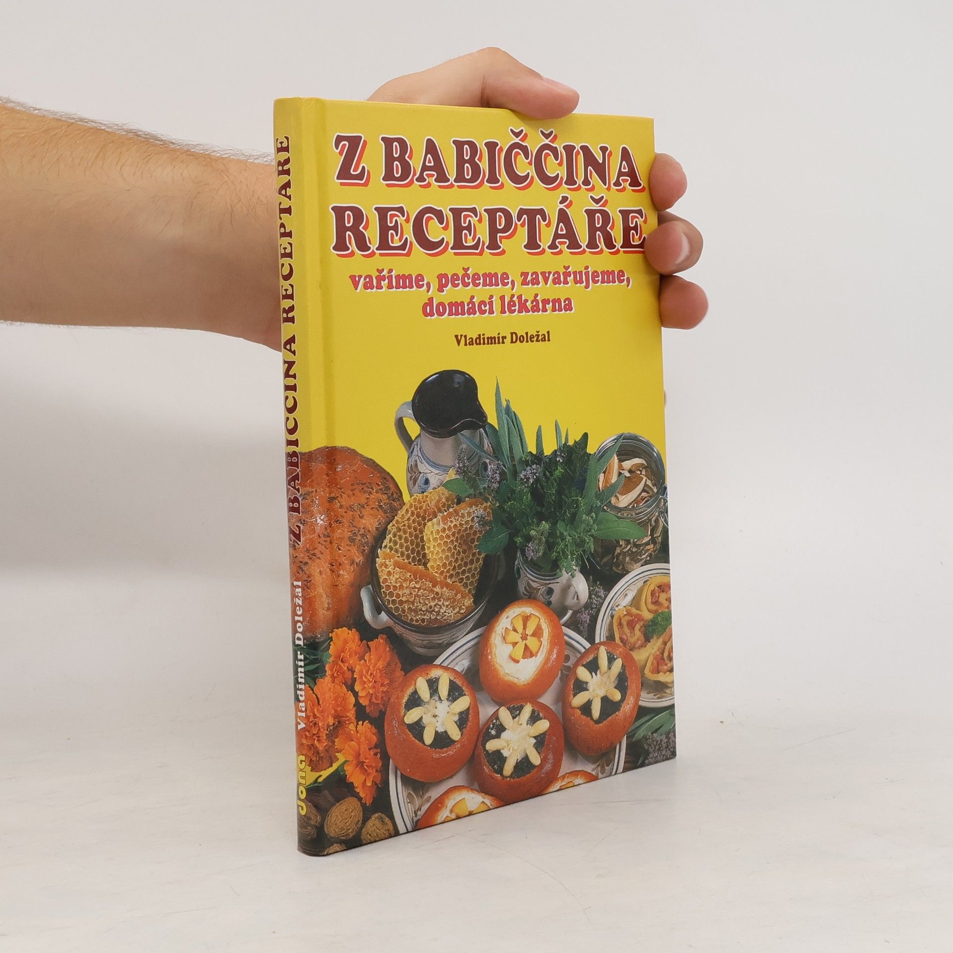 Vladimír Doležal Z babiččina receptáře