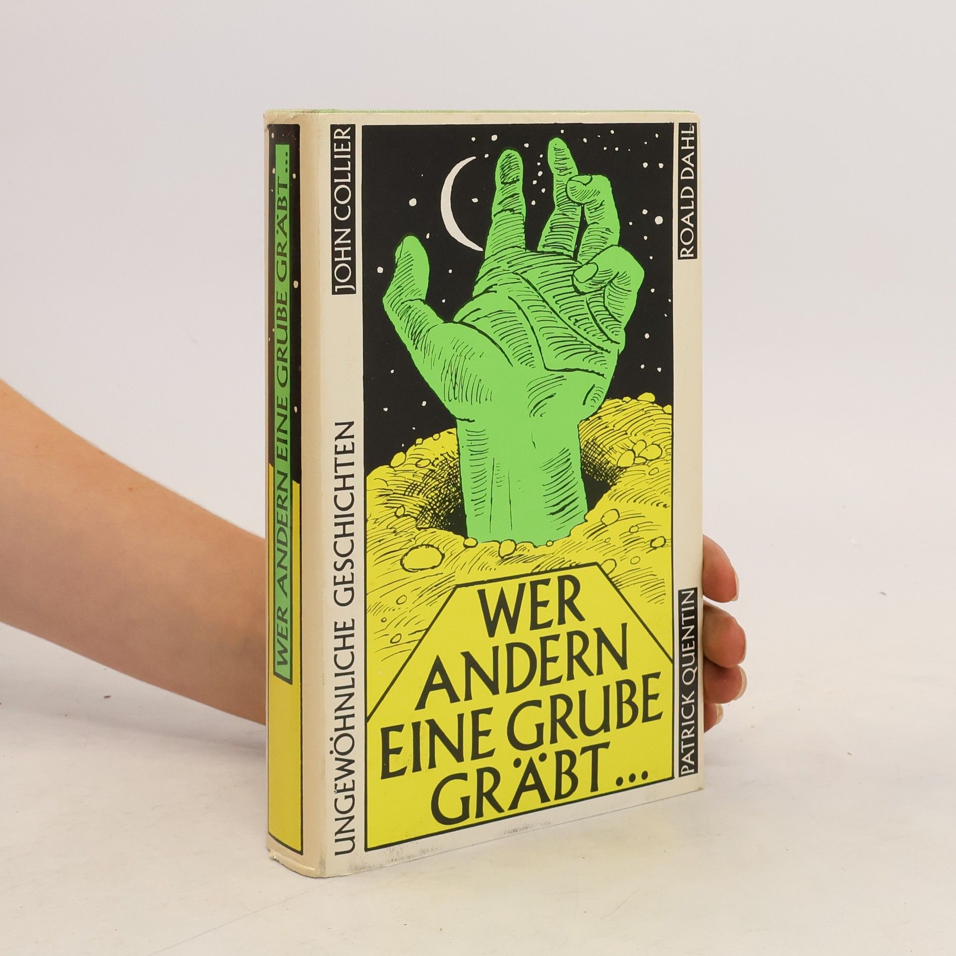 Roald Dahl Wer Andern eine grube gräbt