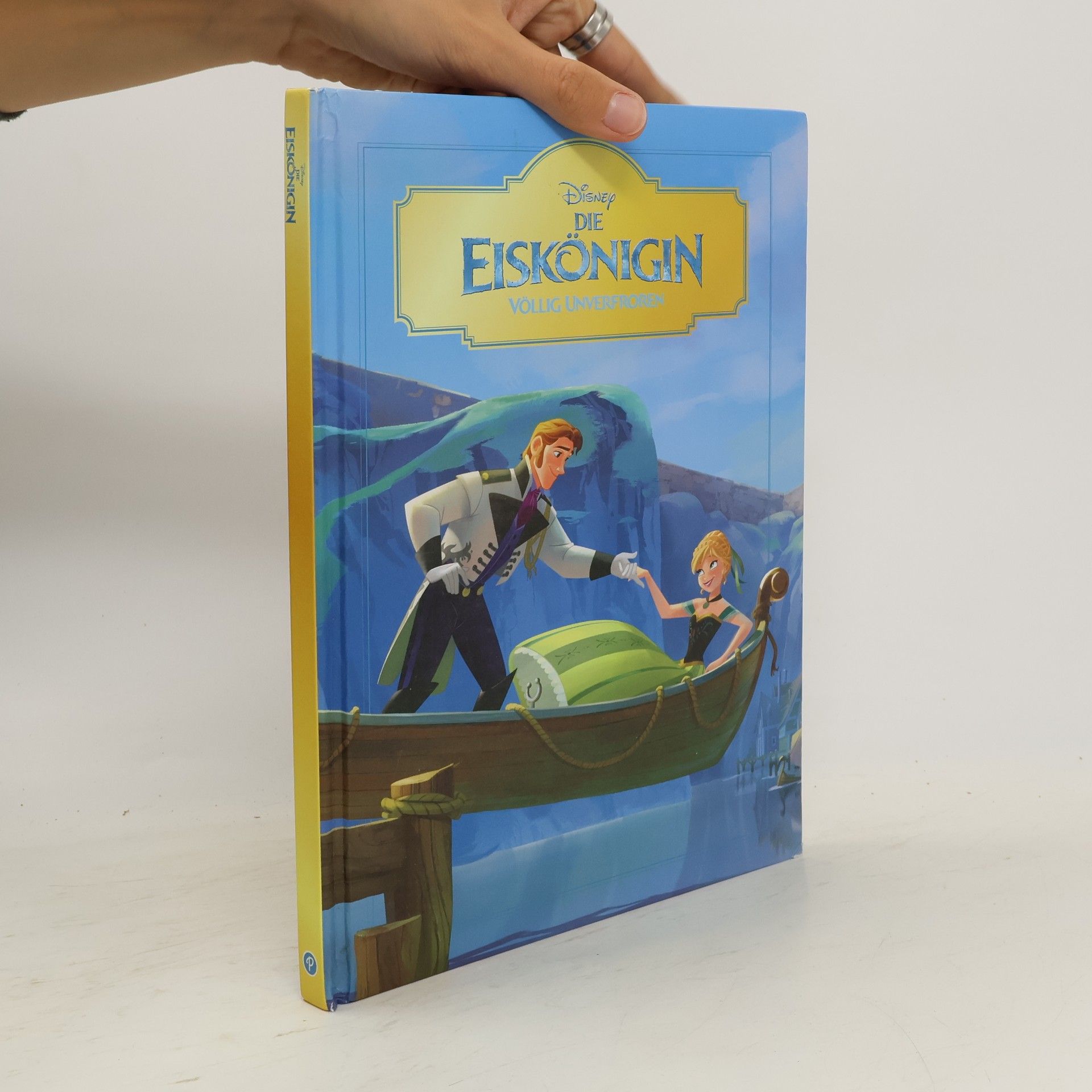 Autorenkollektiv Die Eiskönigin. Völlig Unverfroren