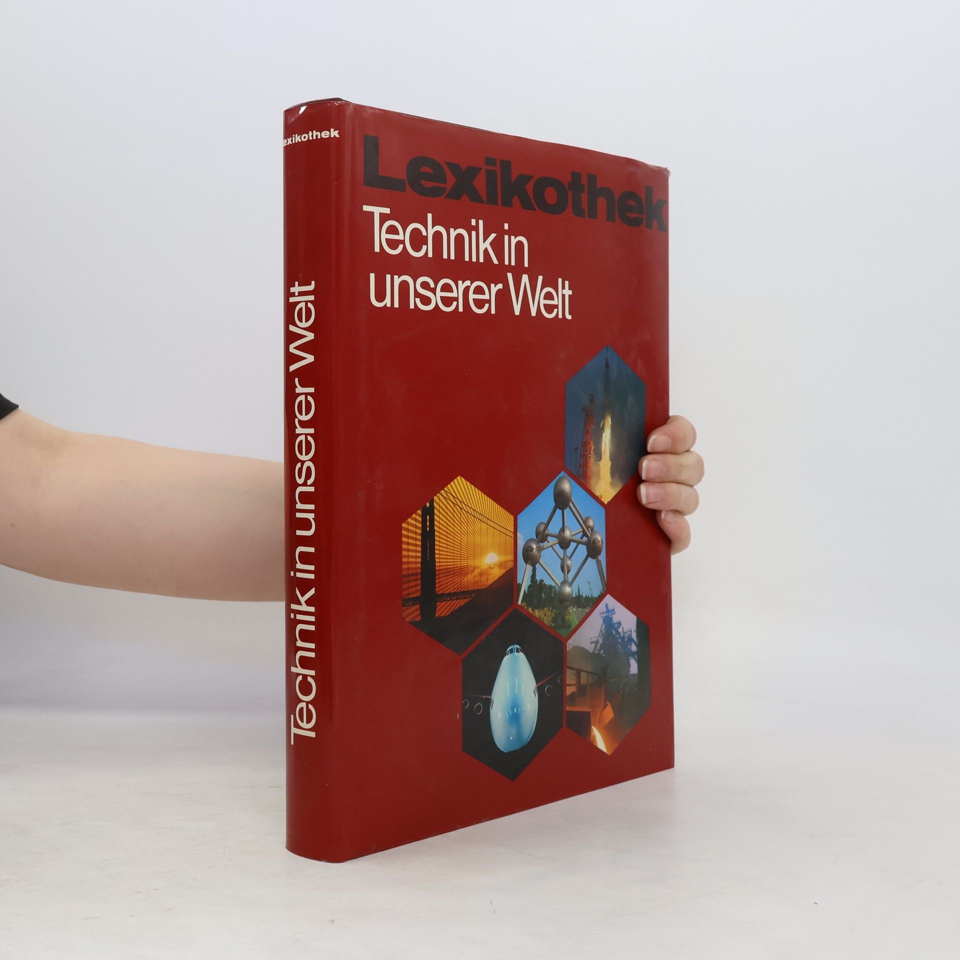 Gert Richter Lexikothek. Technik in unserer Welt