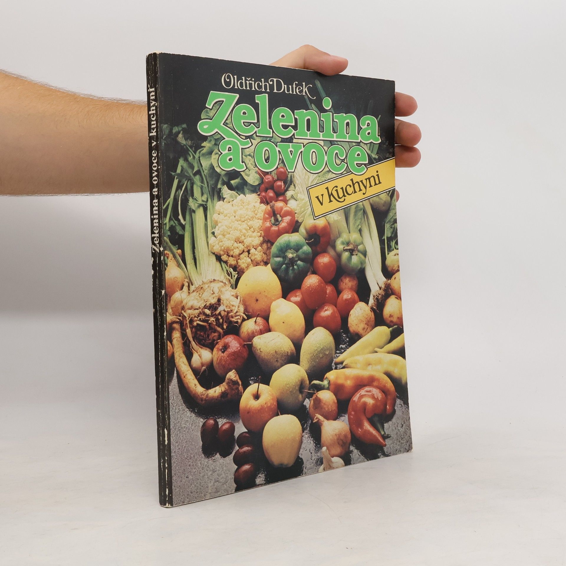 Zelenina a ovoce v kuchyni