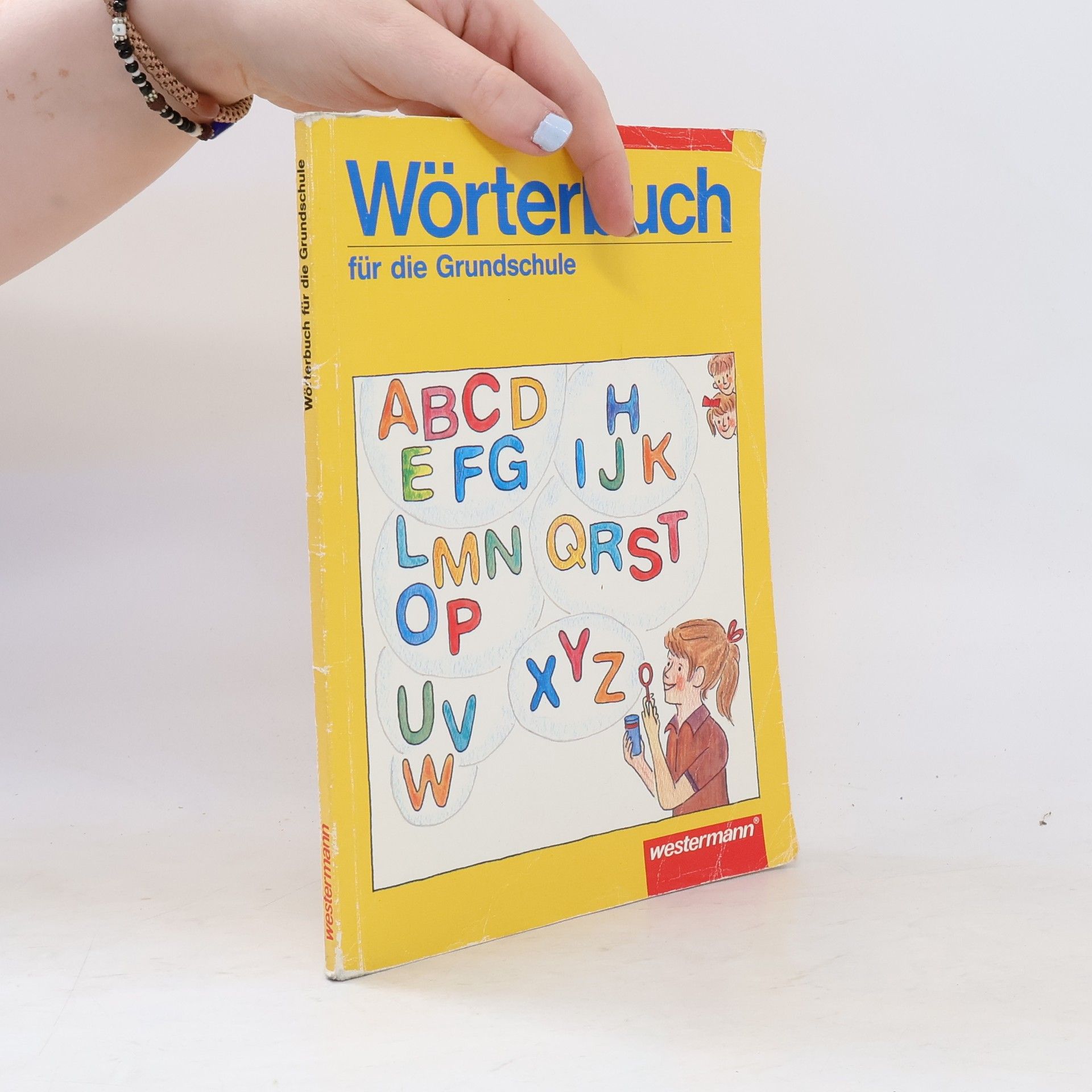 Autores varios Wörterbuch für die Grundschule mit Übungen zum Nachschlagen
