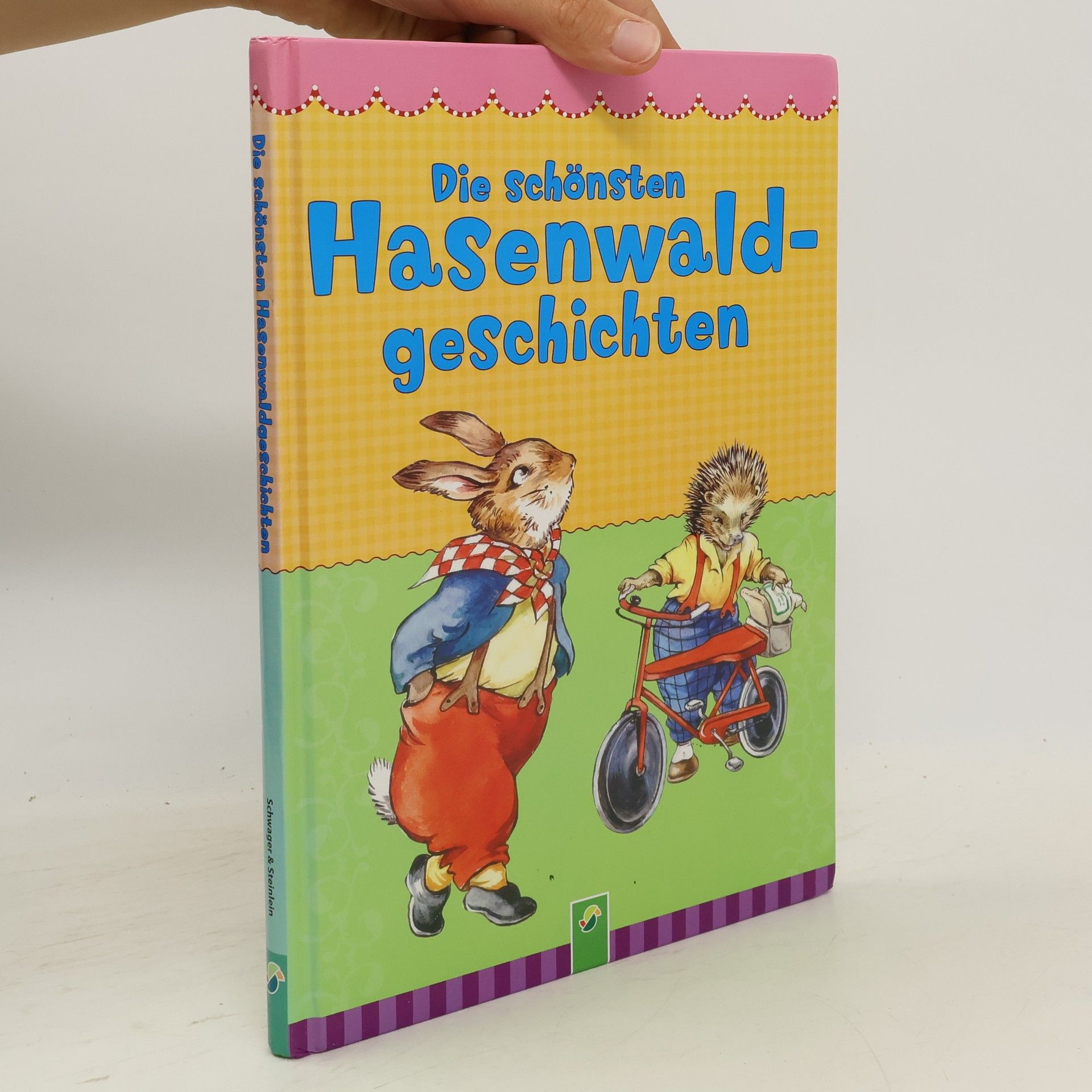 kolektiv Die schönsten Hasenwaldgeschichten