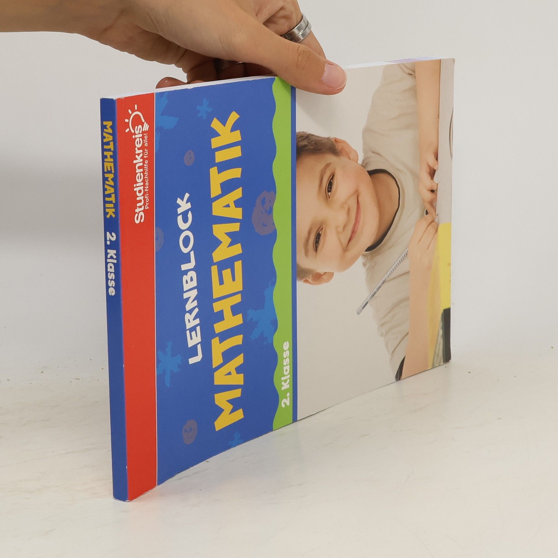 Autorenkollektiv Lernblock Mathematik 2. Klasse
