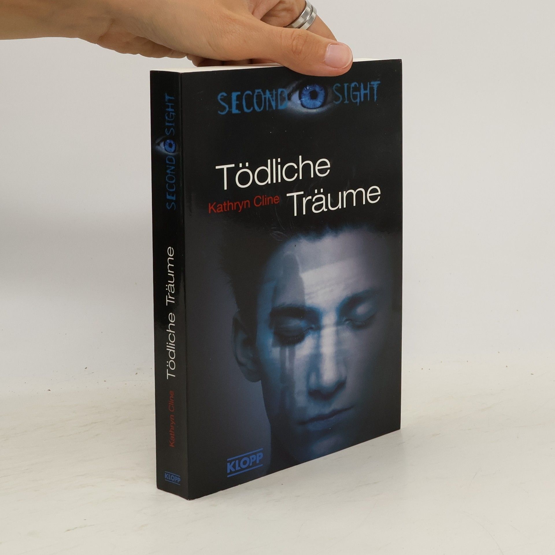 Kathryn Cline Tödliche Träume