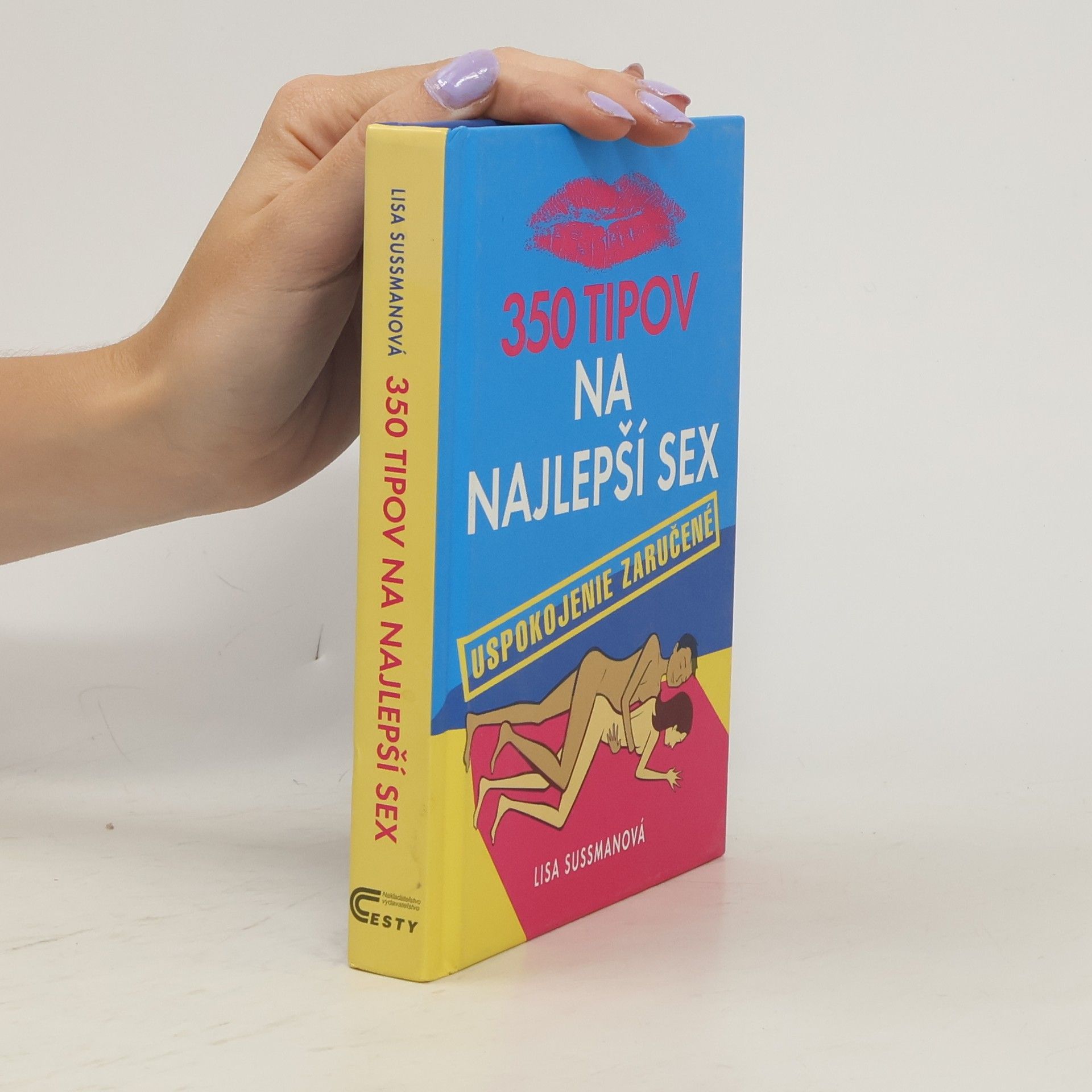 Lisa Sussman 350 tipov na najlepší sex