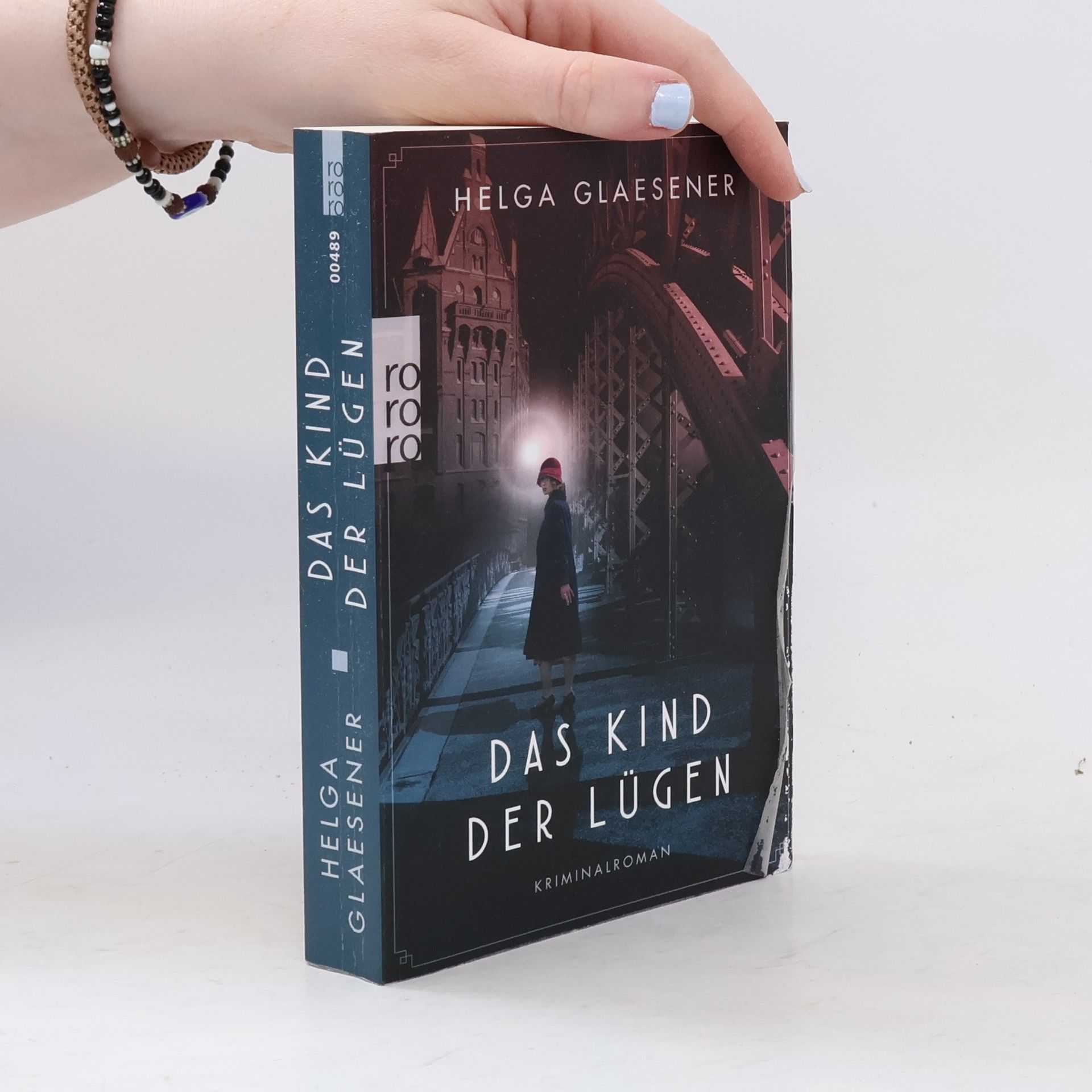 Helga Glaesener Das Kind der Lügen