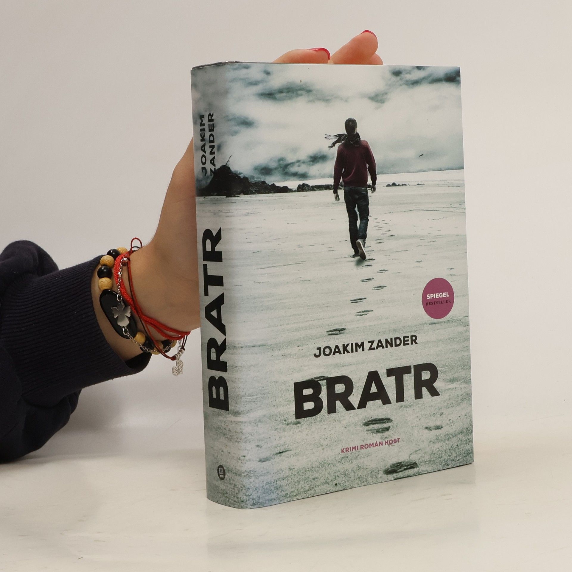 Joakim Zander Bratr