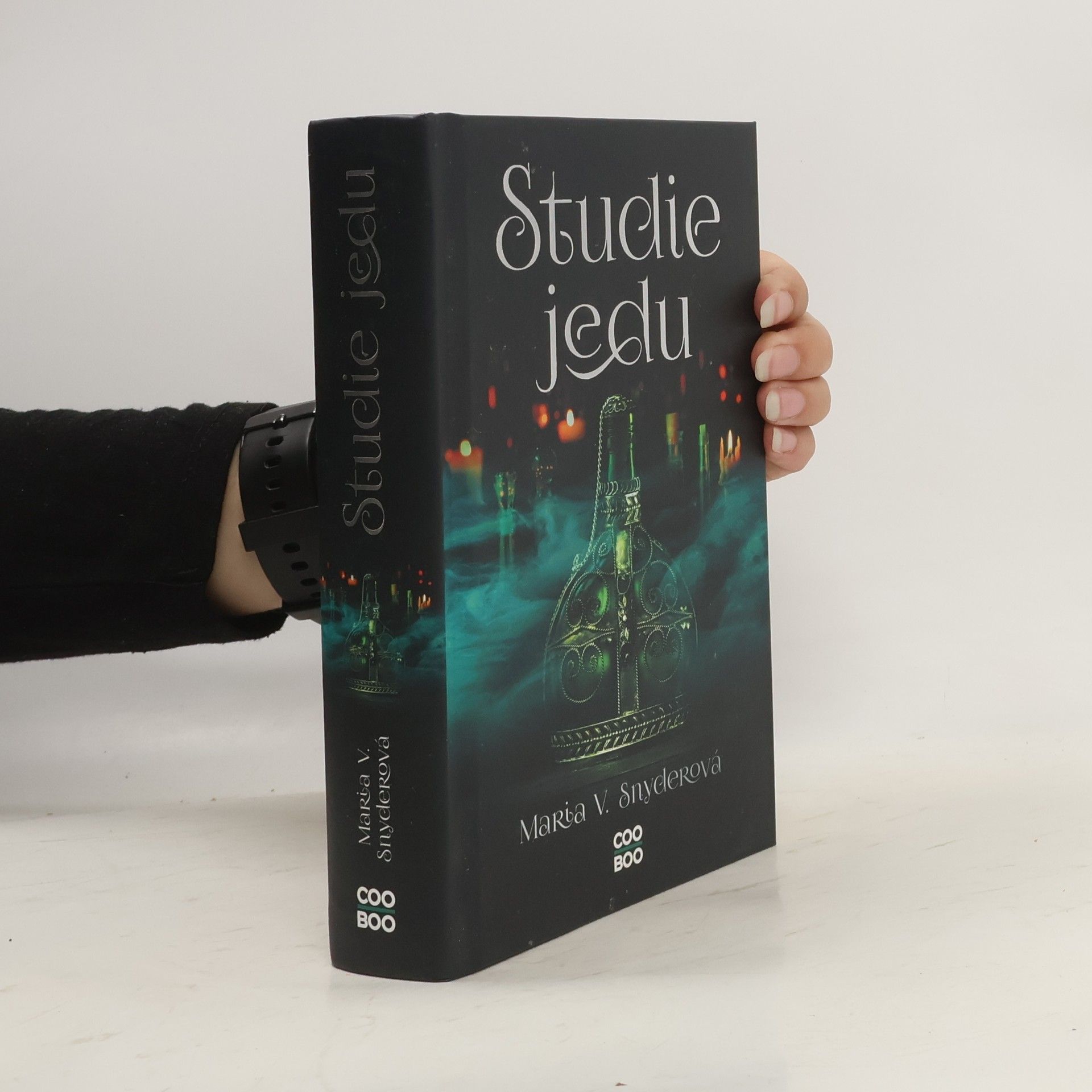 Maria V. Snyder Studie jedu