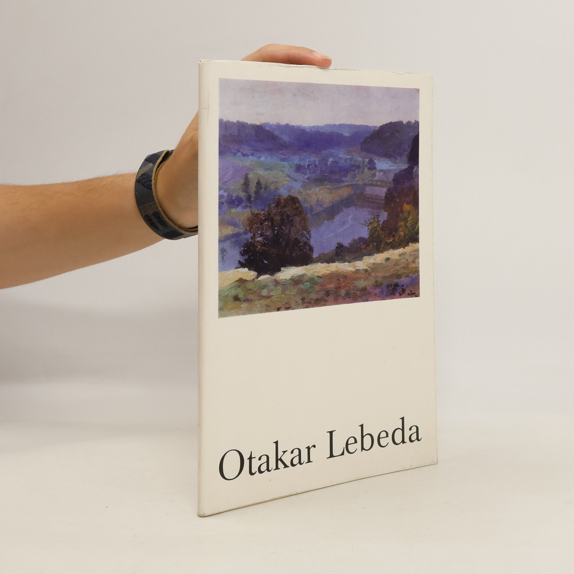 Kolektiv autorů Otakar Lebeda