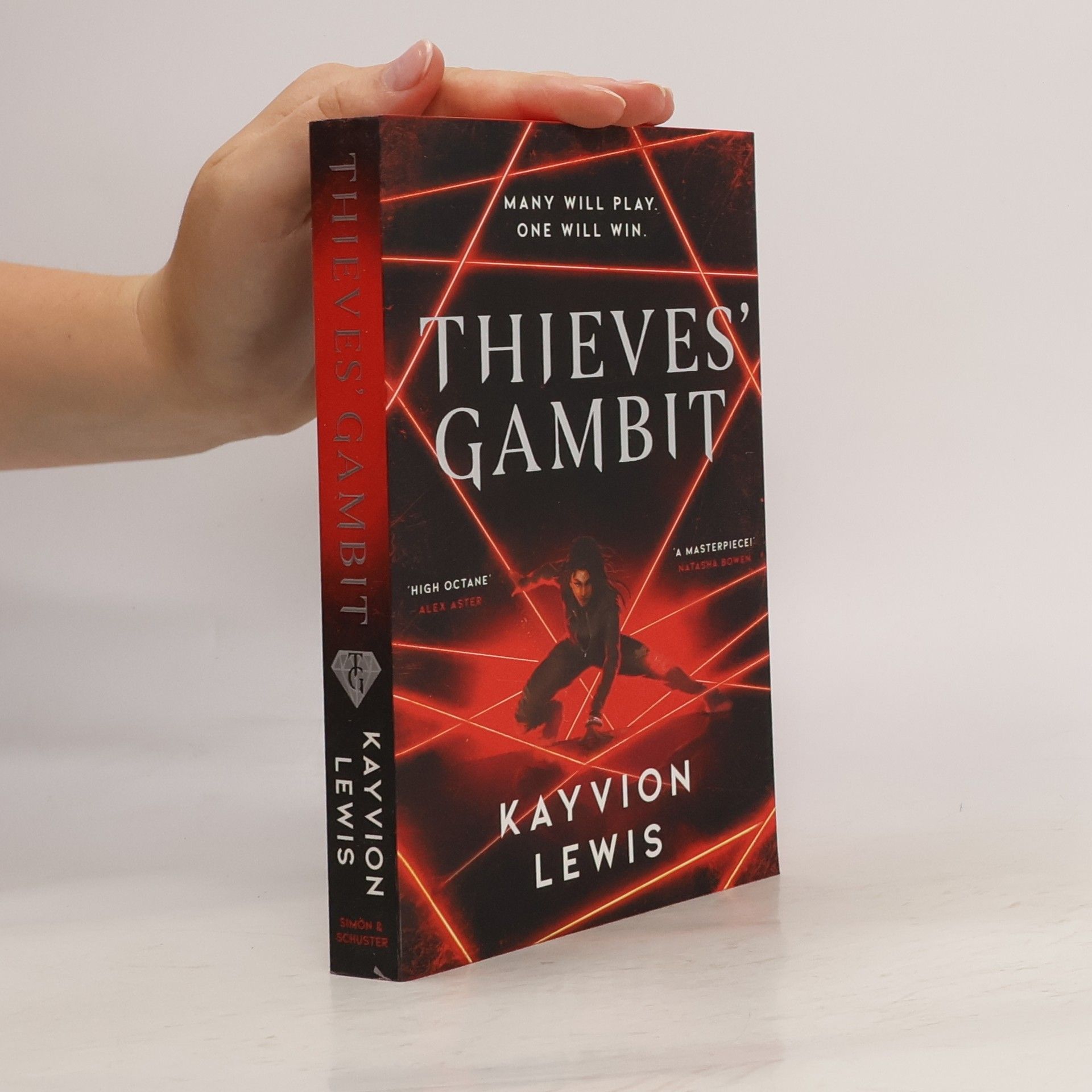 Kayvion Lewis Thieves´ Gambit