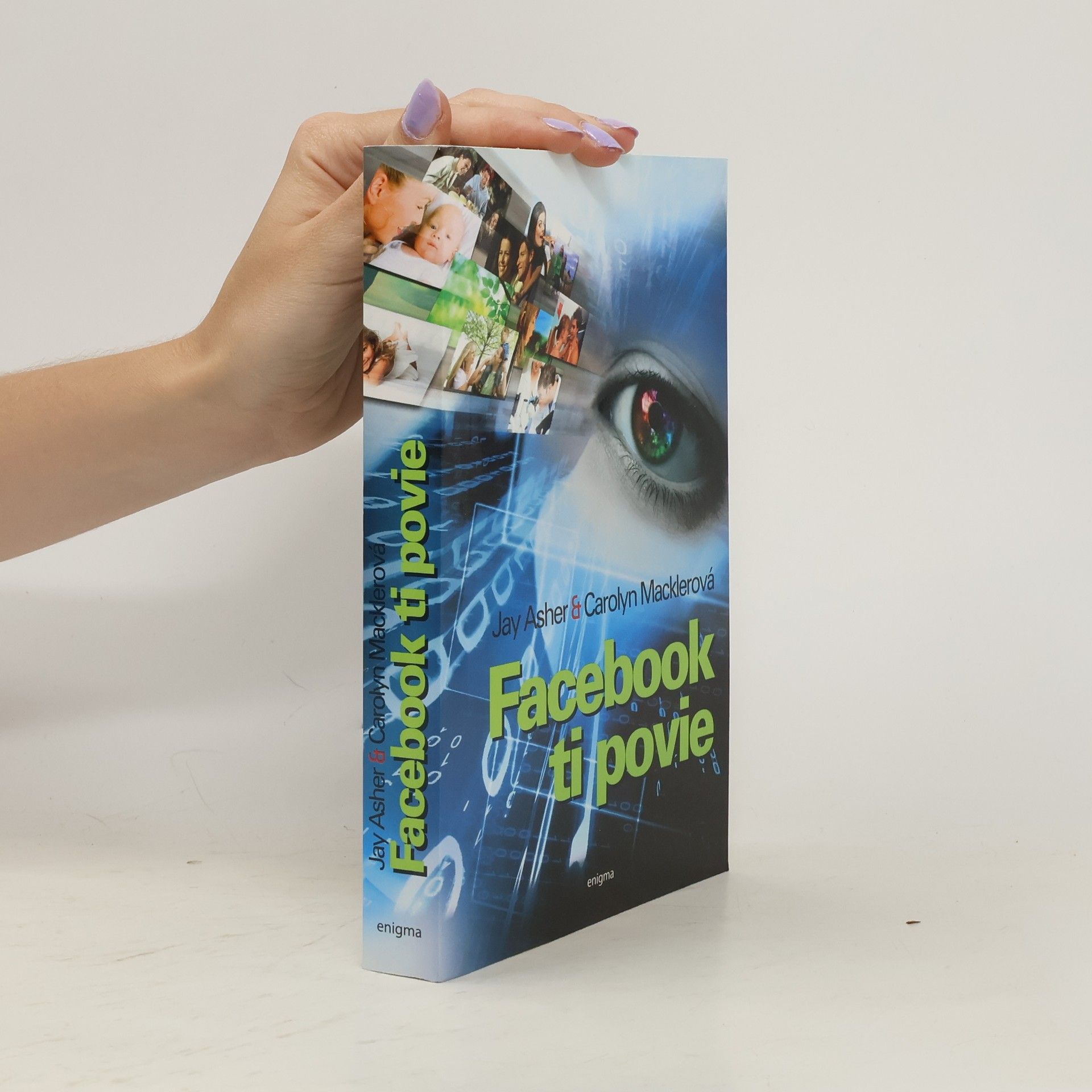 Carolyn Mackler Facebook ti povie
