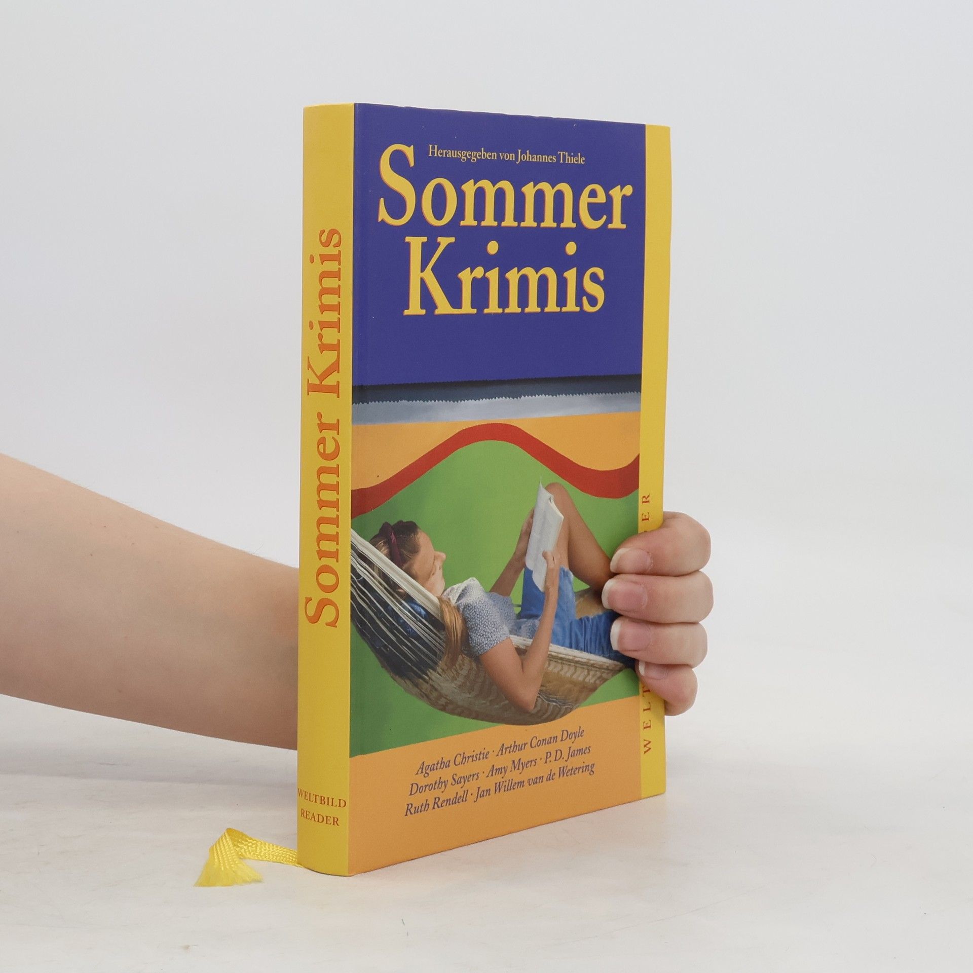Autorenkollektiv Sommer Krimis