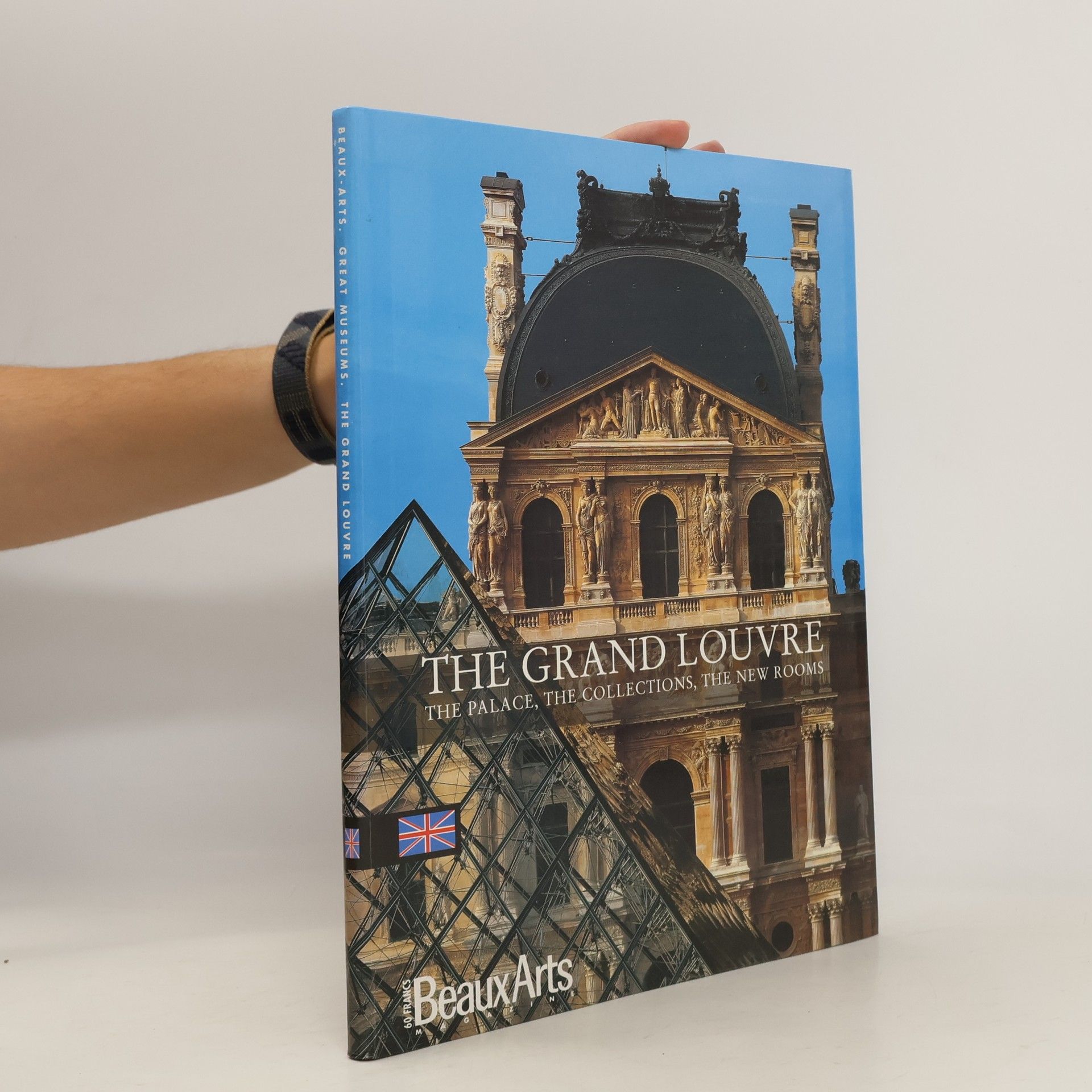AA.VV. The Grand Louvre