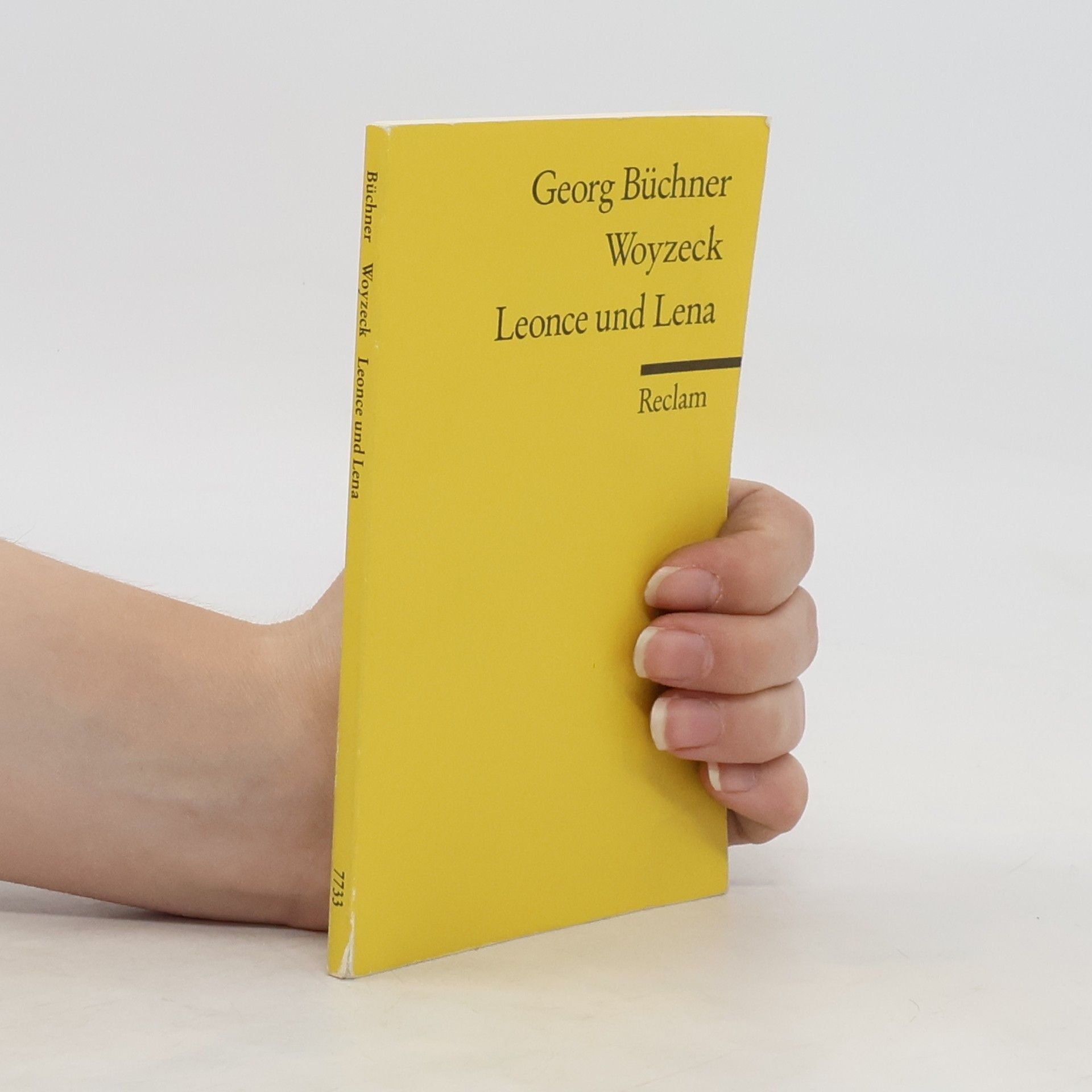 Georg Büchner Woyzeck. Leonce und Lena