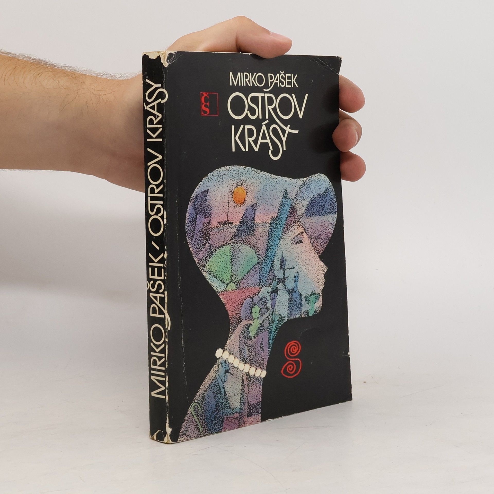 Mirko Pasek Ostrov krásy