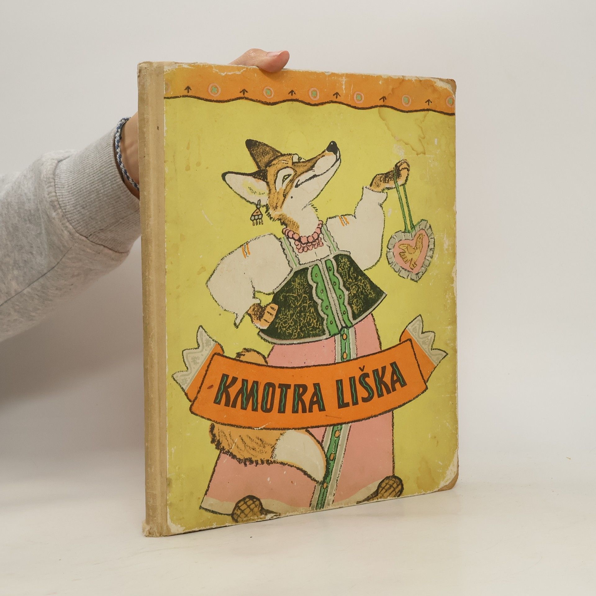 Aleksey Tolstoy Kmotra liška