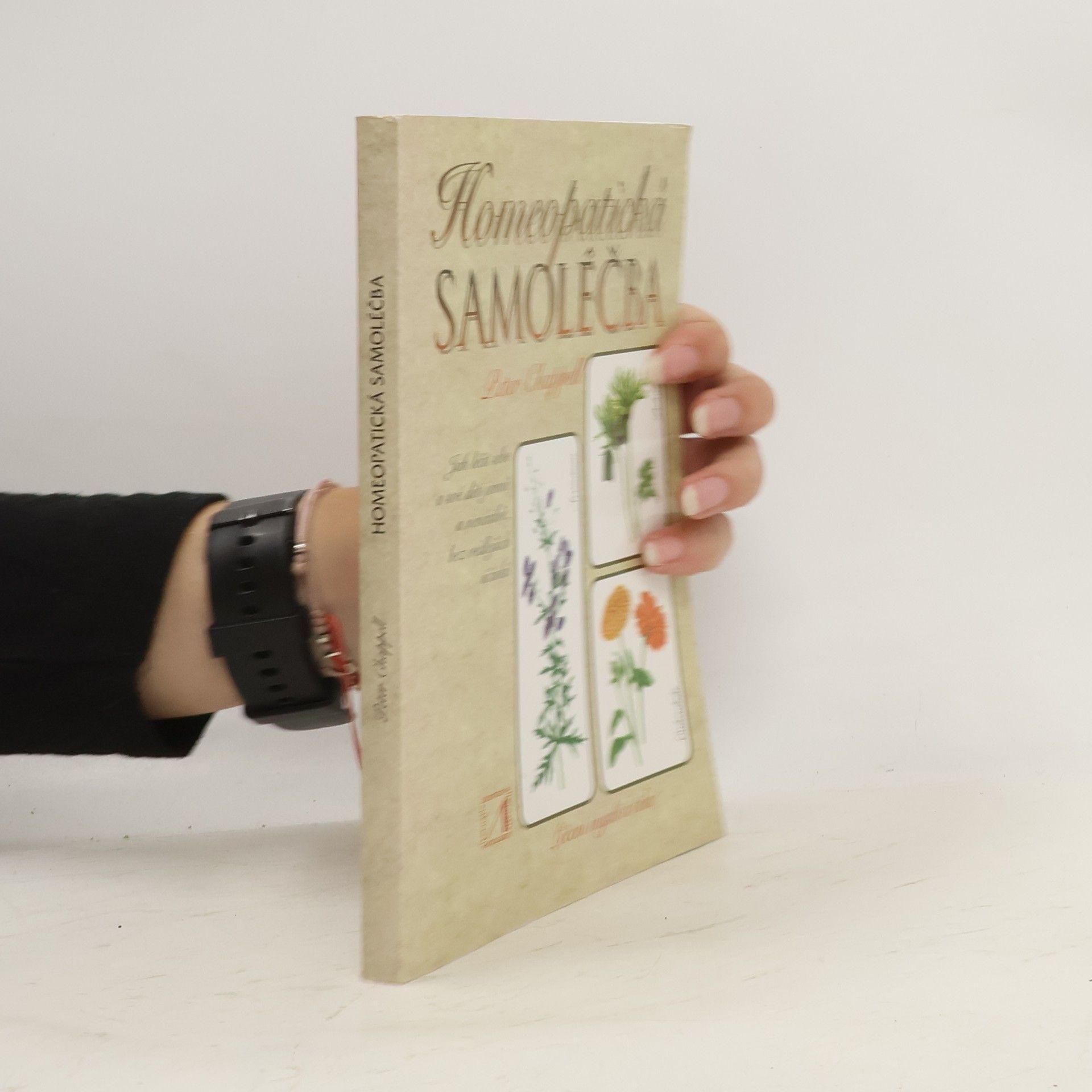 Homeopatická samoléčba