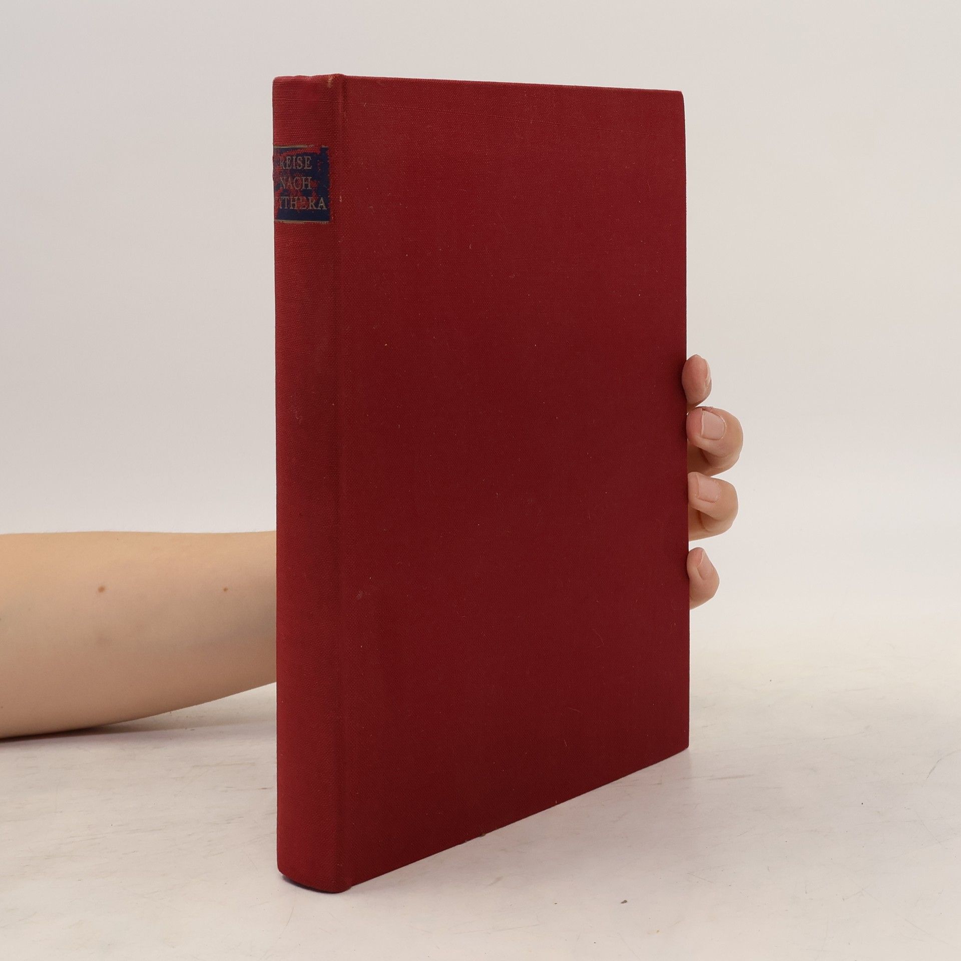 Autores varios Reise nach Cythera. Erotische Texte aus vielen Jahrhunderten