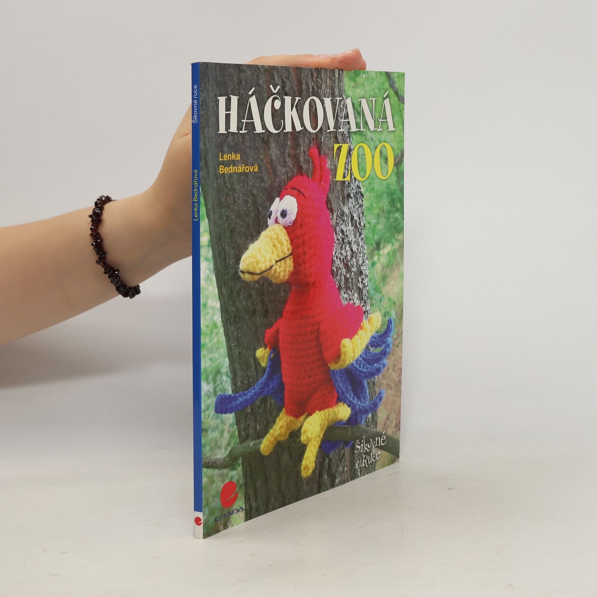 Lenka Bednářová Háčkovaná ZOO