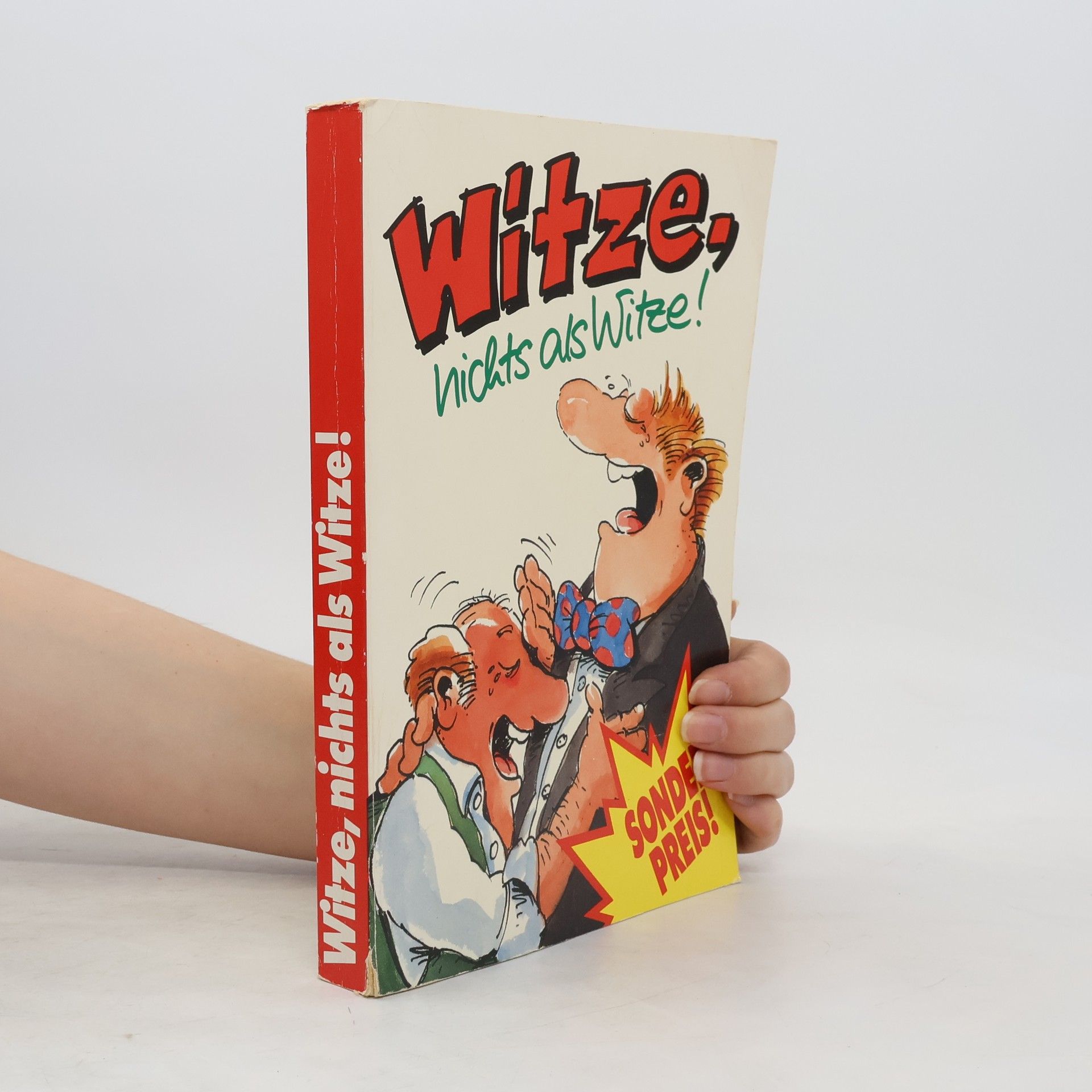 Auteurscollectief Witze, nichts als Witze!