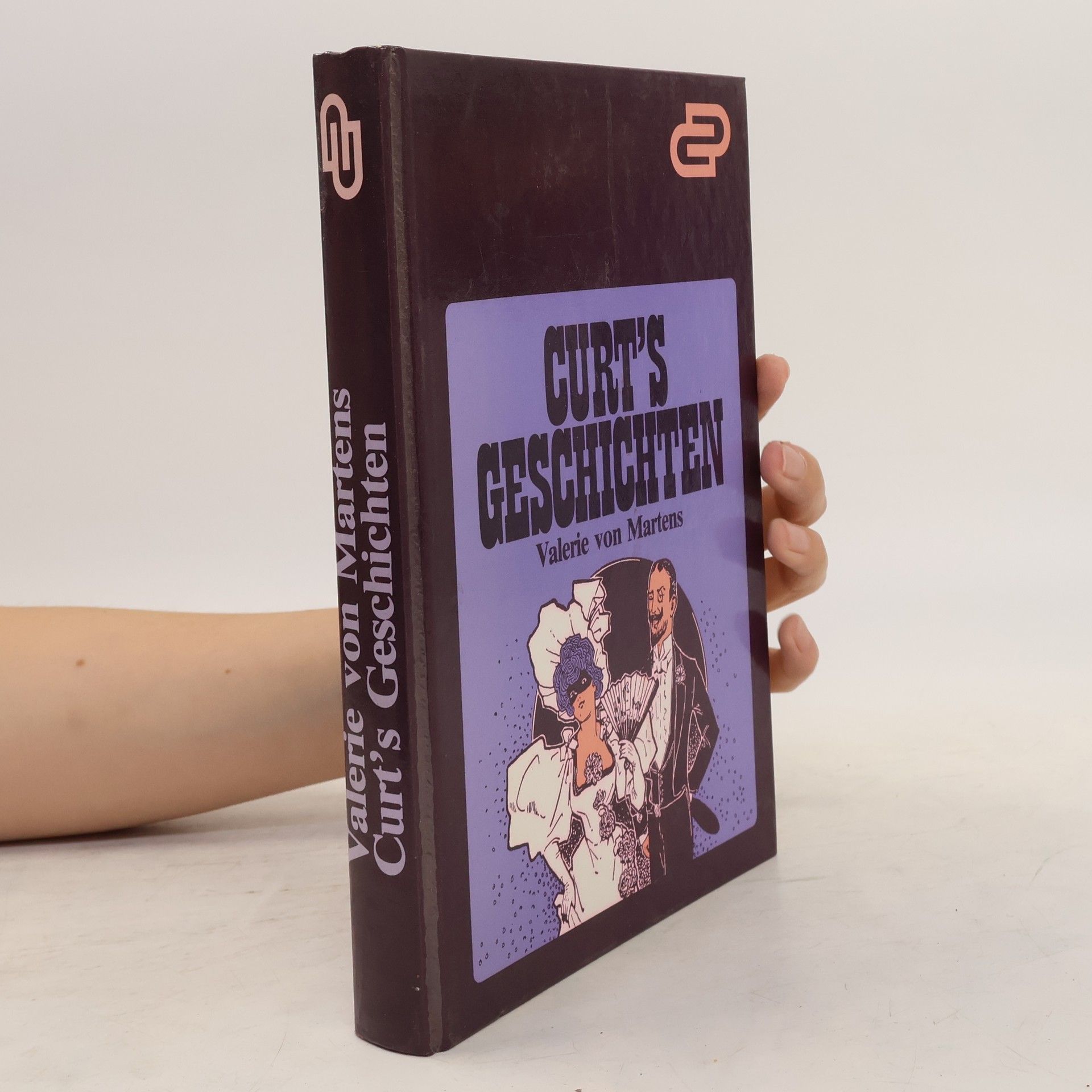 Valérie von Martens Curt's Geschichten