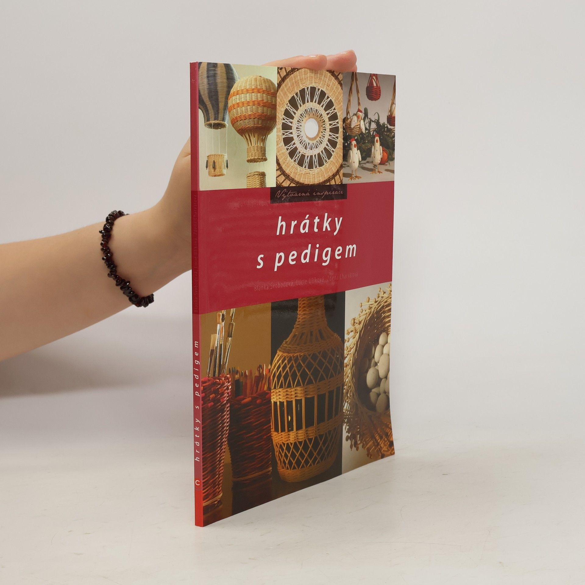 Lucie UlíkováKunešová Hrátky s pedigem