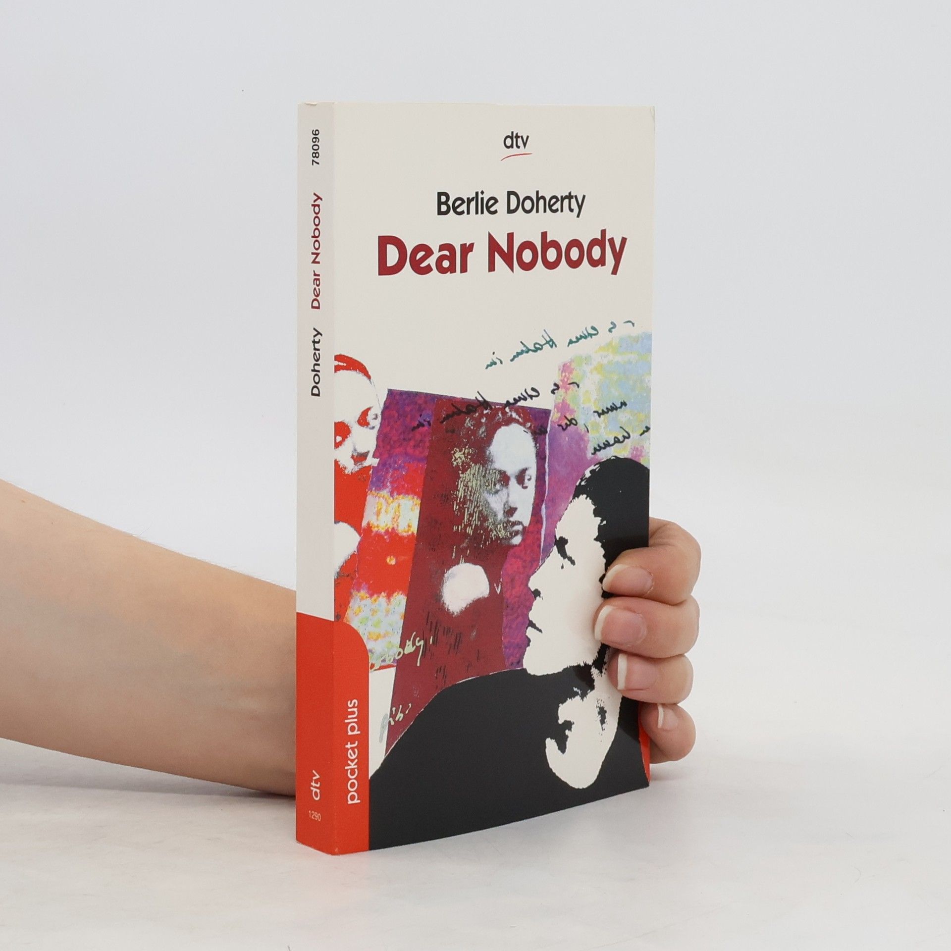 Berlie Doherty Dear nobody
